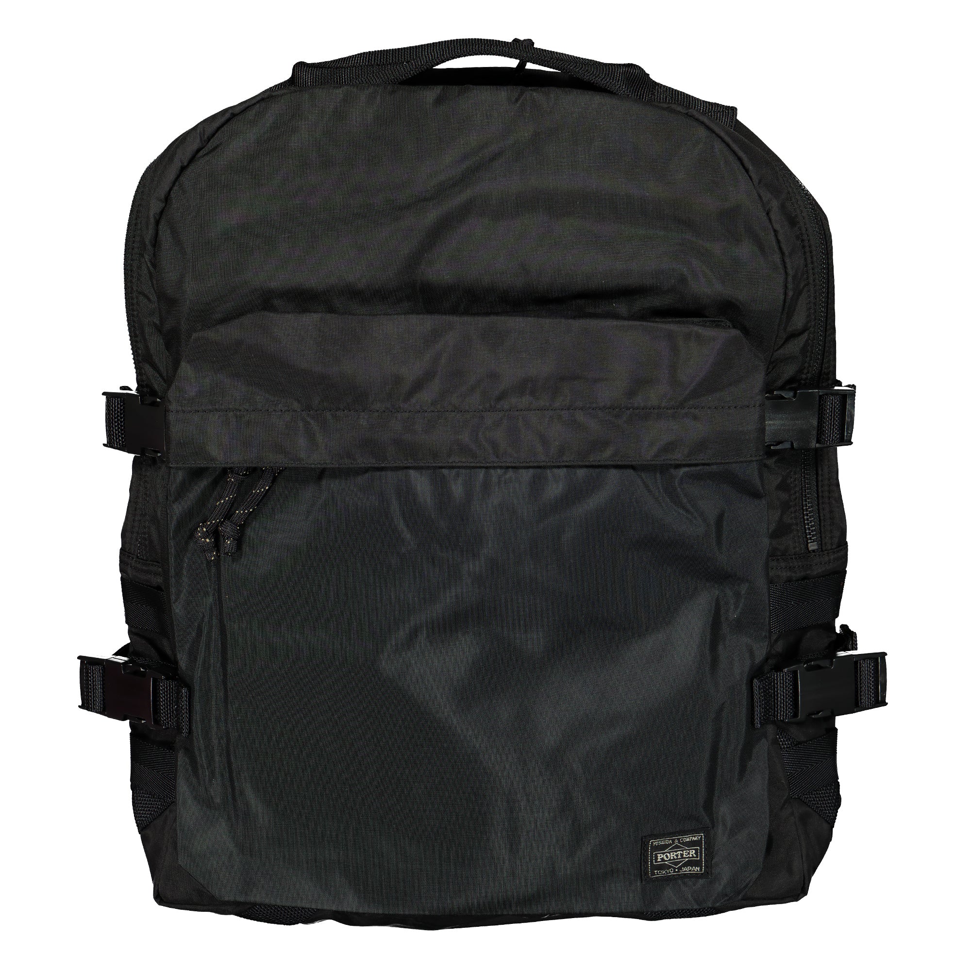 Porter-Yoshida & Co. Force Daypack Black Backpacks 855-05902-10 | Overkill