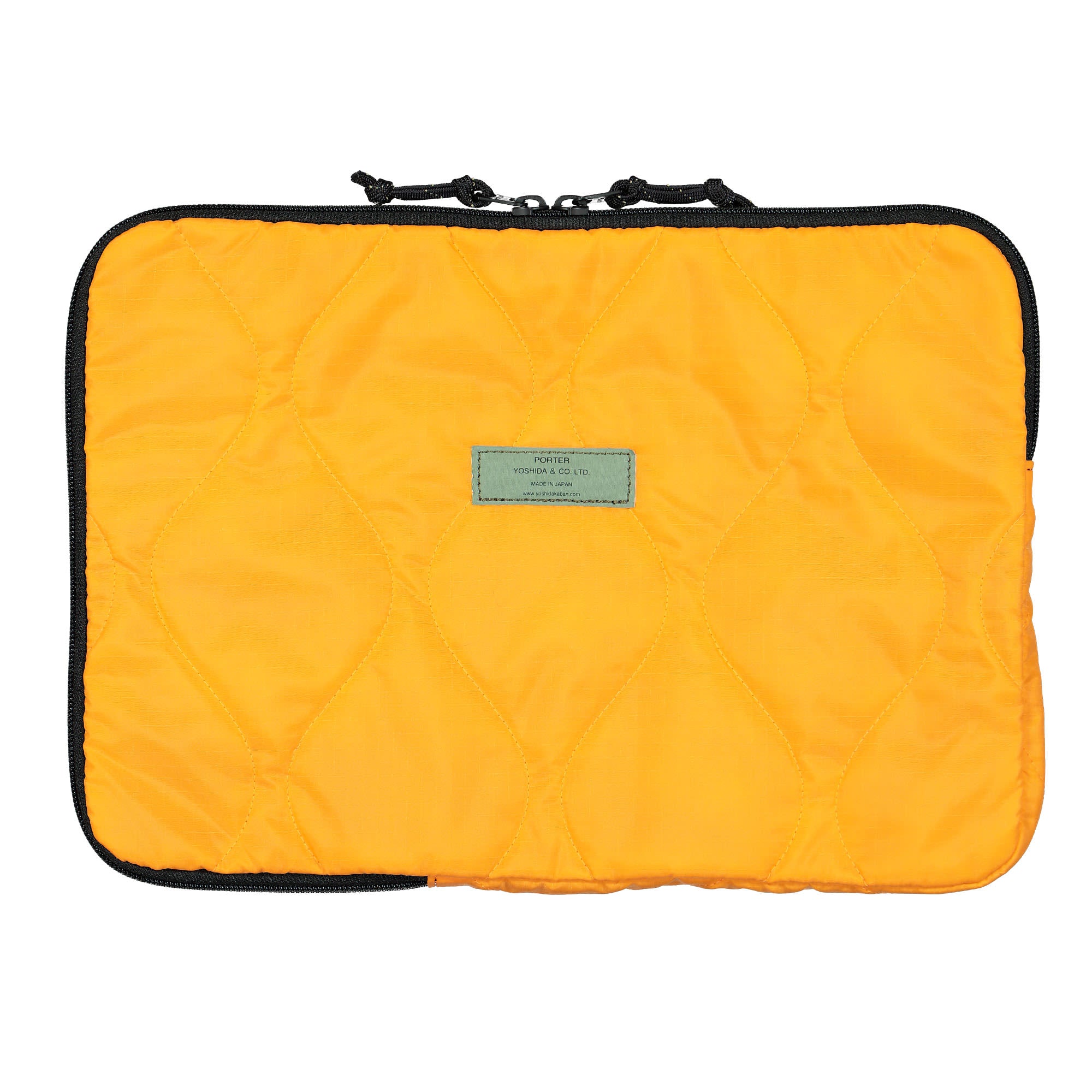 Porter-Yoshida & Co. Force 3Way Briefcase Black Briefcases & Messenger Bags Detail view 2 | Overkill