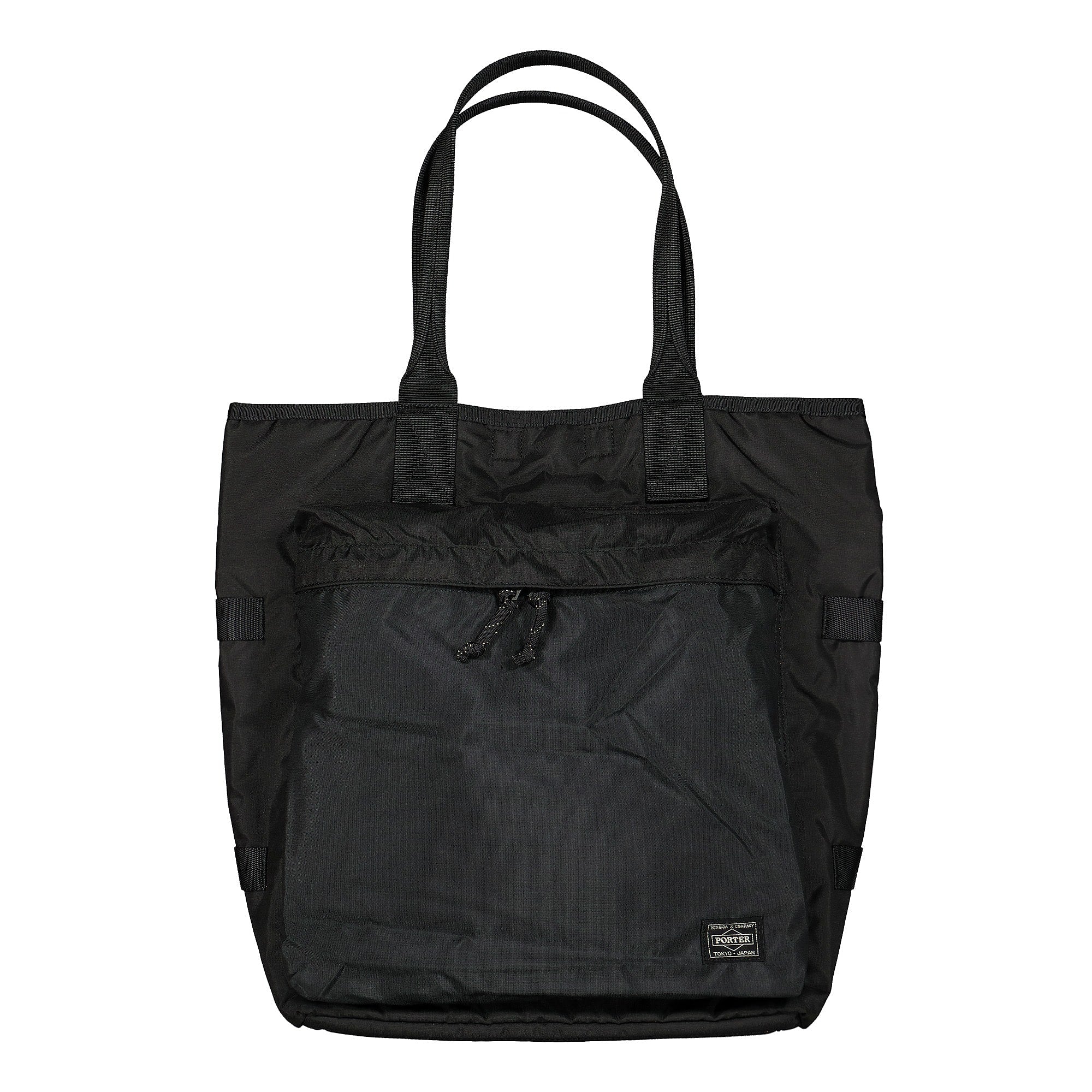 Porter-Yoshida & Co. Tote Bag Black Tote Bags & Shoppers | Overkill
