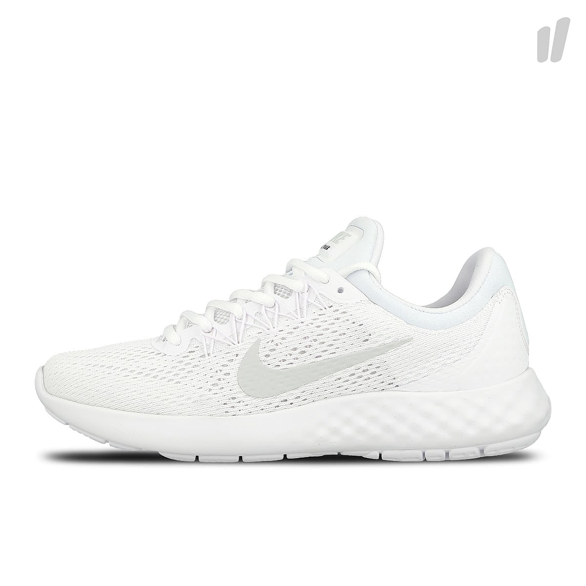 Nike wmns lunar skyelux White / Pure Platinum - Off White Sneakers 855810 100 | Overkill