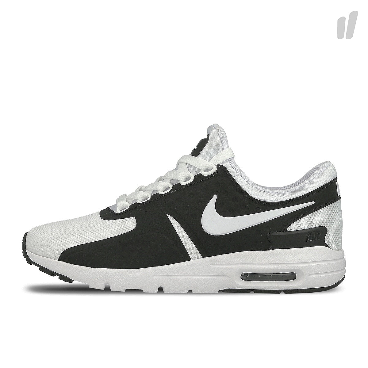Nike wmns air max zero Black-White Sneakers 857661 006 | Overkill