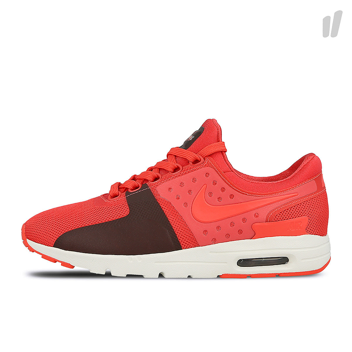 Nike wmns air max zero Ember Glow-Ember Glow - Sail Sneakers 857661 800 | Overkill
