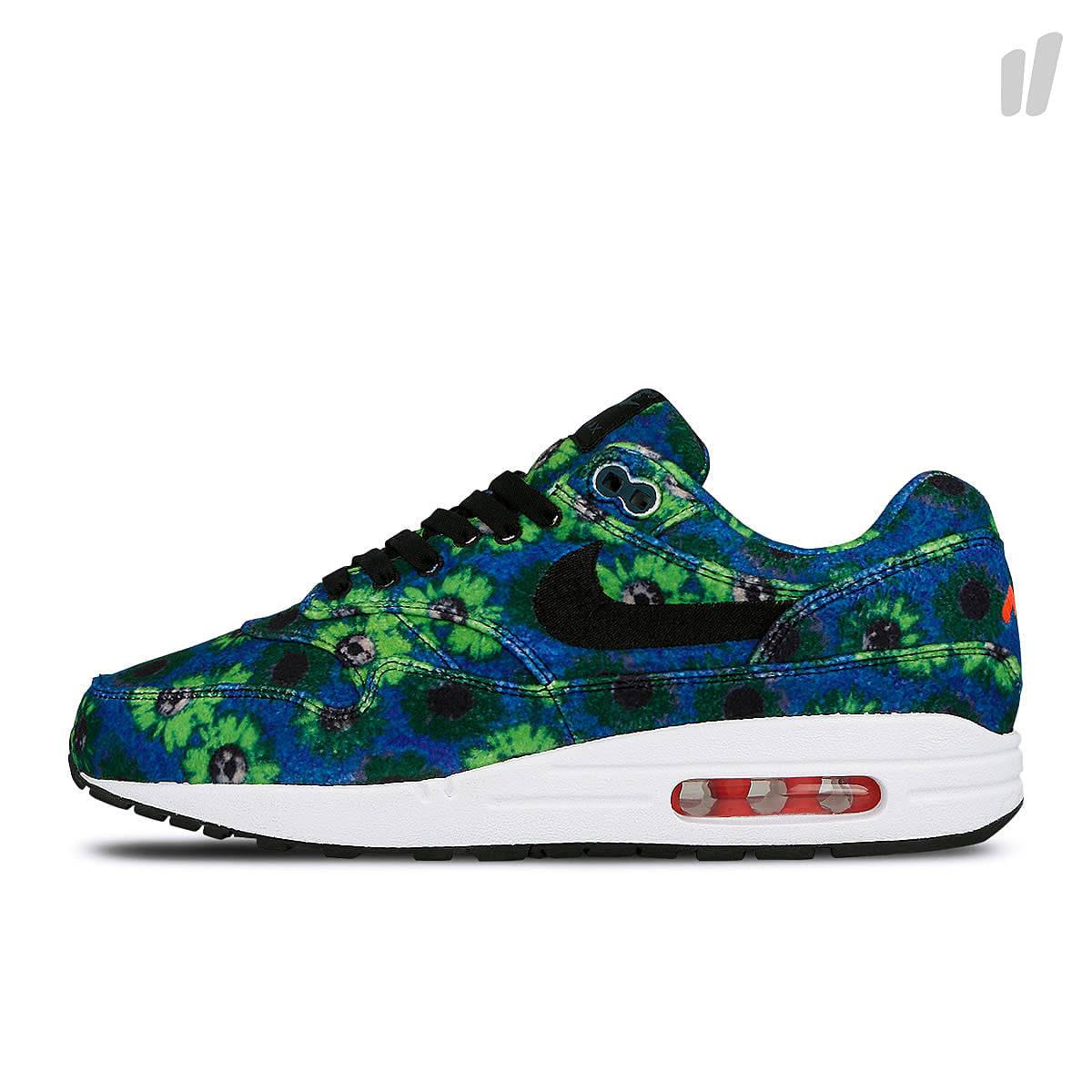 Nike air max 1 premium se Oil Grey-Oil Grey - Volt - Cargo Khaki Low Top Sneakers 858876 002 | Overkill