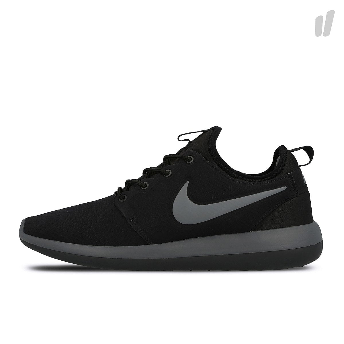 Nike roshe two se Black-Dark Grey - Anthracite Sneakers 859543 001 | Overkill