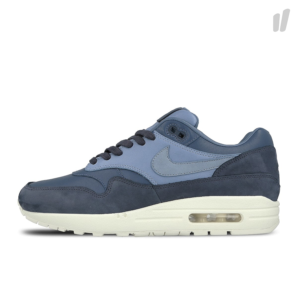Nike air max 1 pinnacle Ocean Fog / Provence Purple Low Top Sneakers 859554 400 | Overkill