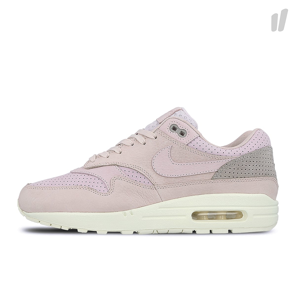 Nike air max 1 pinnacle Silt Red-Pearl Pink Low Top Sneakers 859554 600 | Overkill