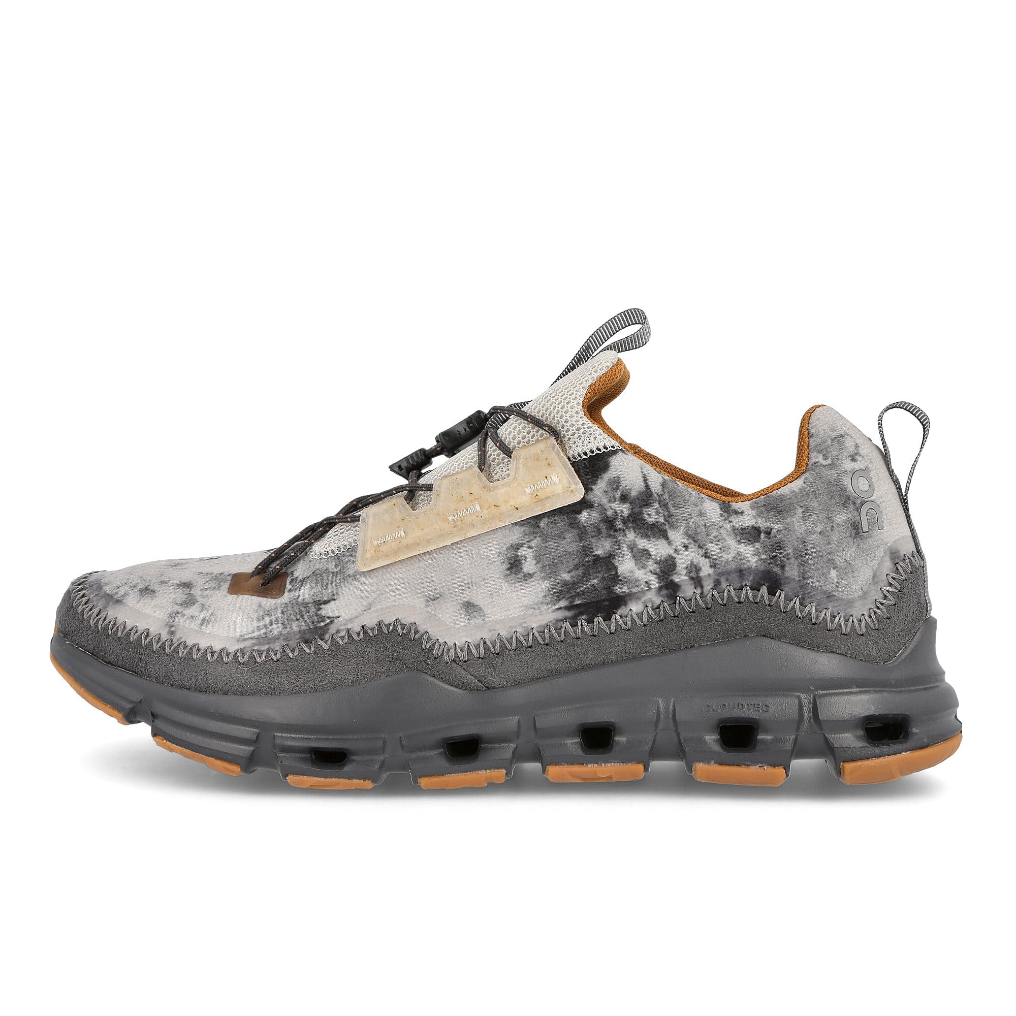 On Cloudaway Smoky Quartz Ice / Eclipse Low Top Sneakers 86.98414 | Overkill