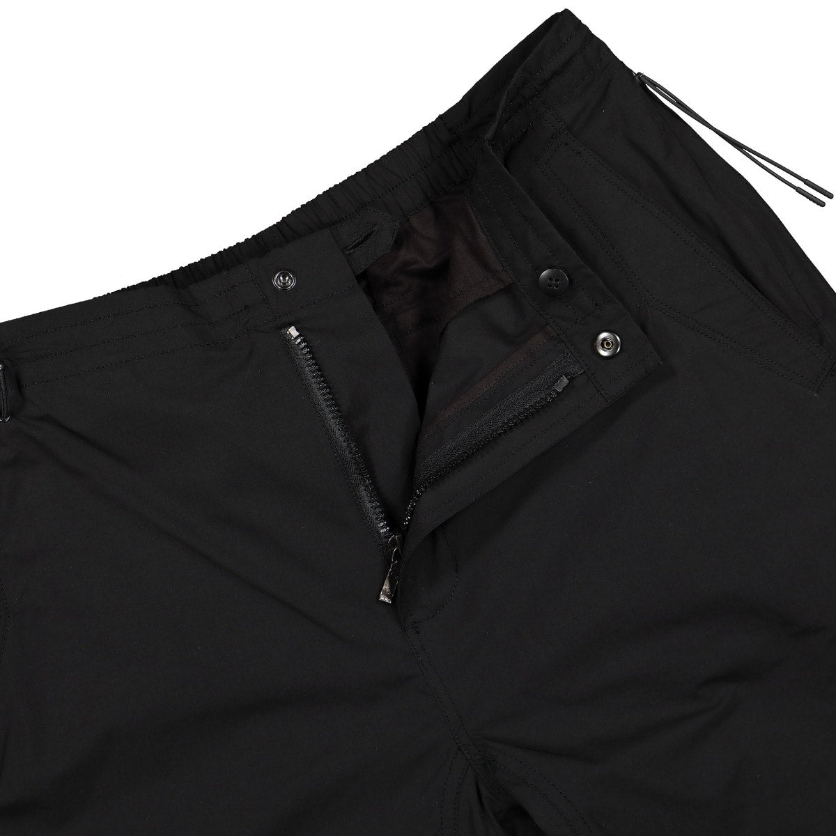 Maharishi Tiger Invasion Snoshorts Black Shorts Detail view 1 | Overkill
