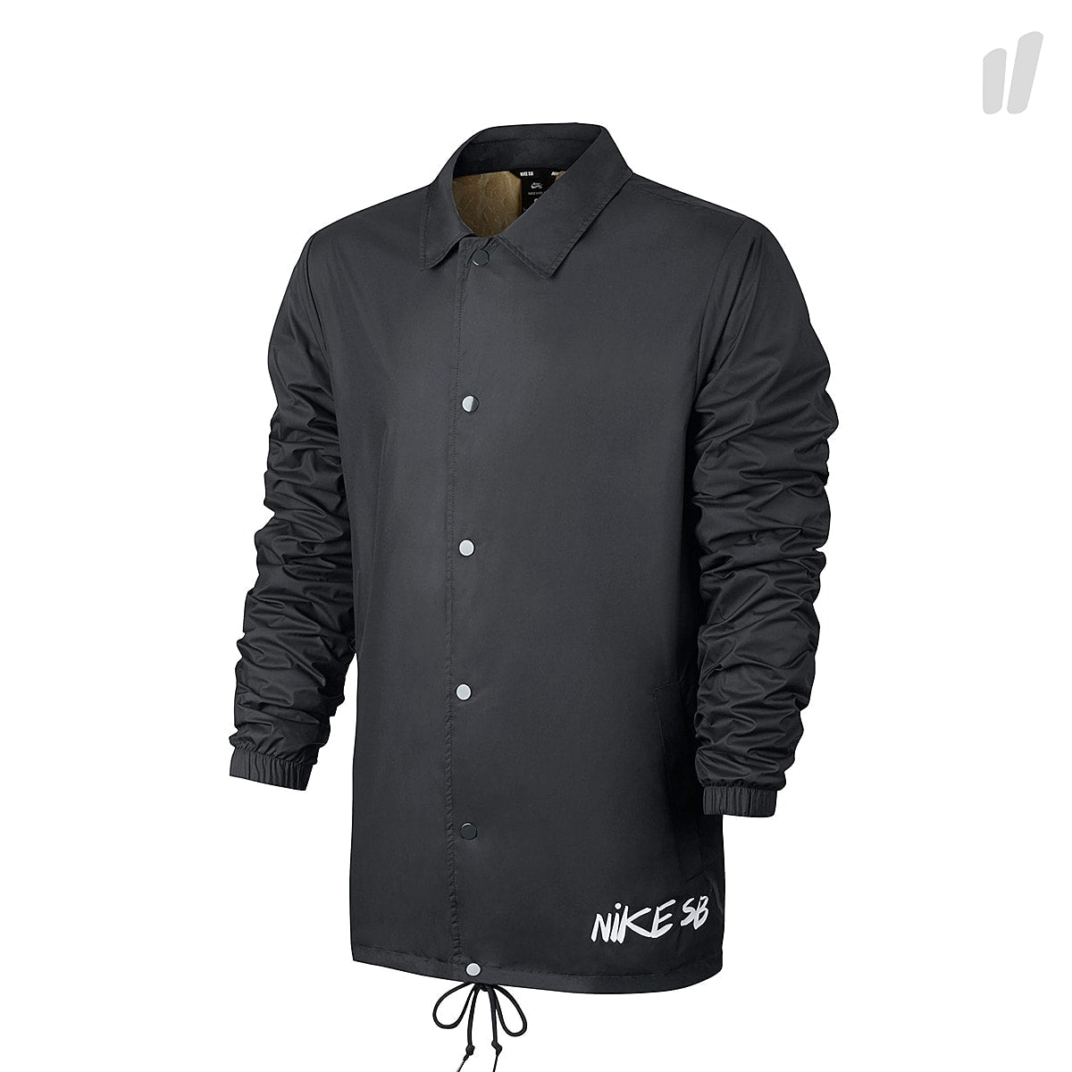 Nike SB Icon Jacket Anthracite / White Jackets 860267 060 | Overkill