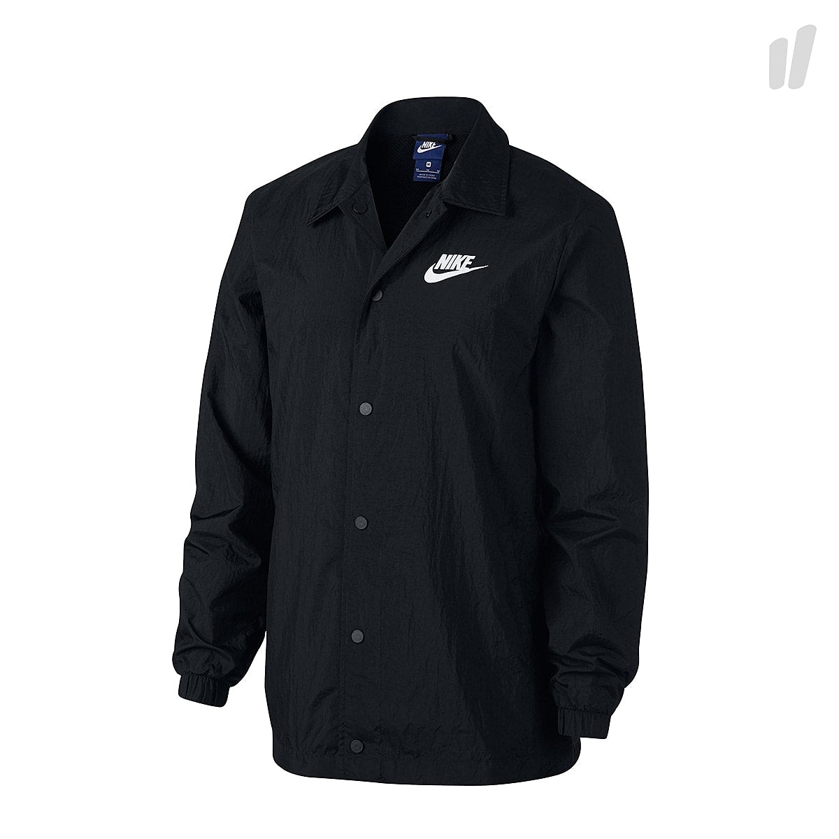 Nike Sportswear Jacket Black / White / White Jackets 861752 010 | Overkill