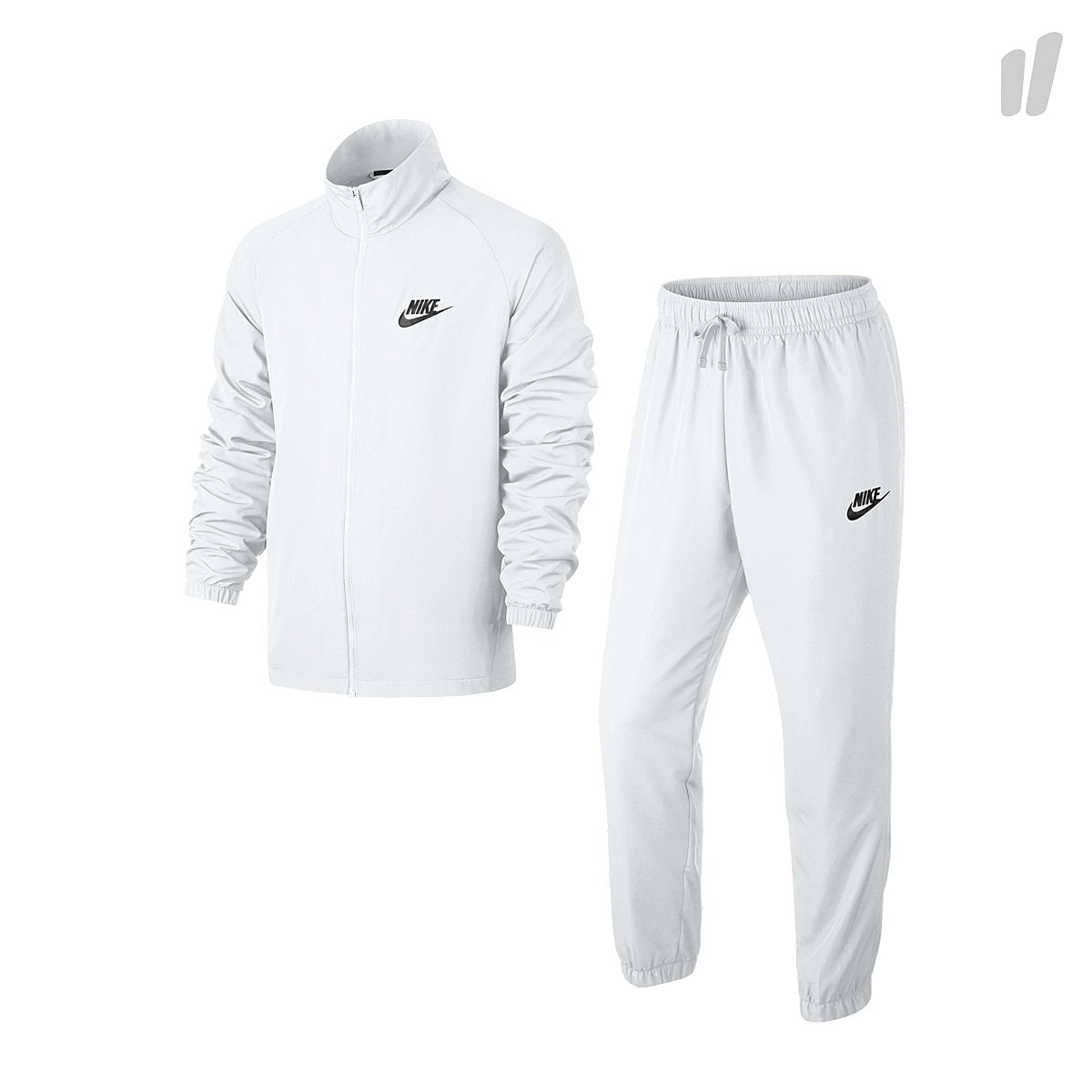 Nike Sportswear Track Suit White Track Jackets 861778 100 | Overkill