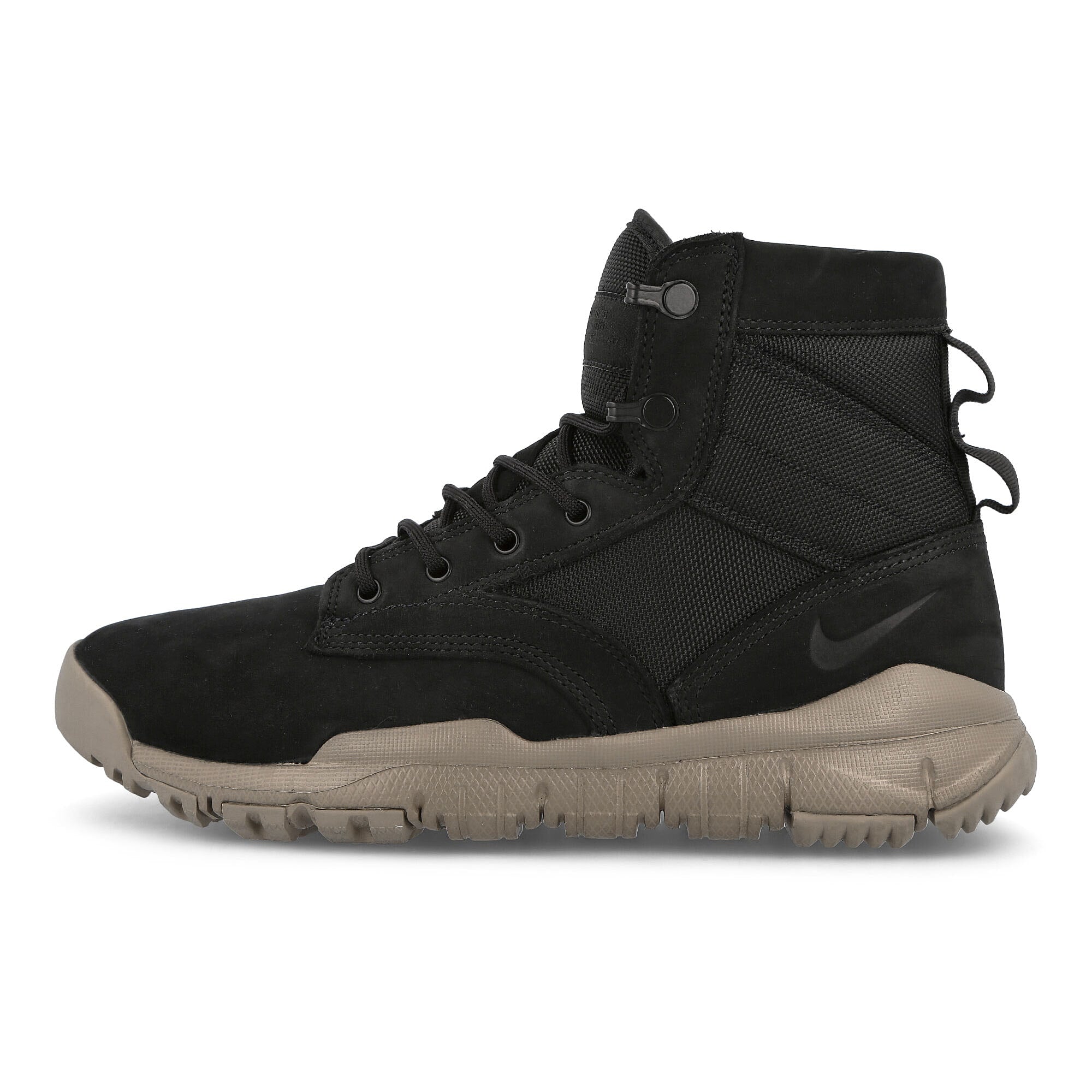 Nike sfb 6 nsw leather boot Black / Black - Light Taup Sneakers 862507 002 | Overkill