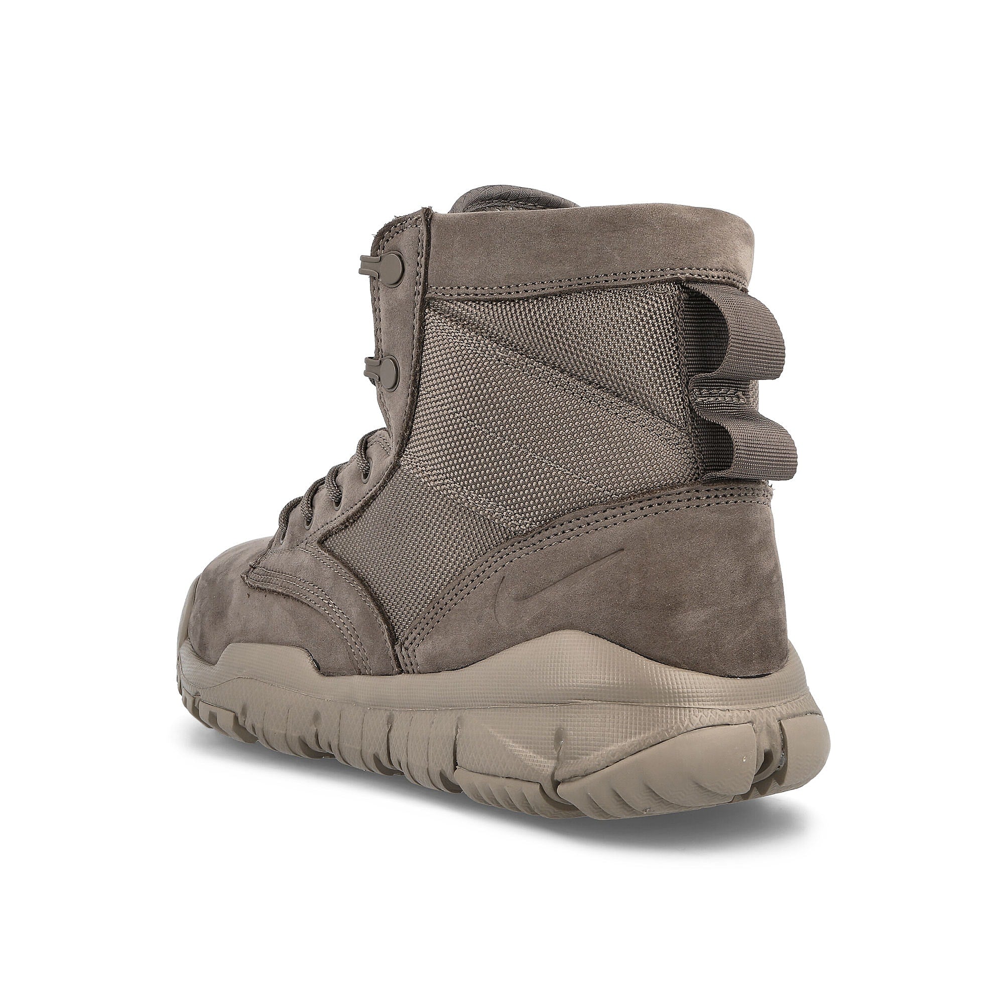 Nike sfb 6 nsw leather boot Dark Mushroom / Dark Mushroom - Light Taupe Sneakers Material | Overkill