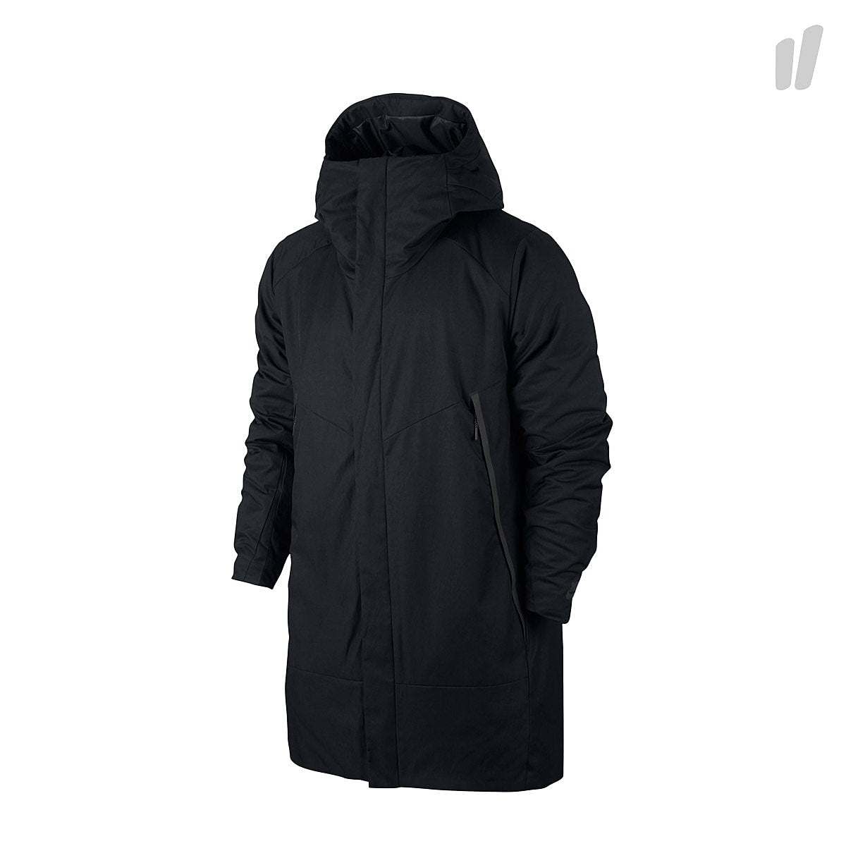 Nike Sportswear AeroLoft 2in1 Jacket Black / Black Jackets 863730 010 | Overkill