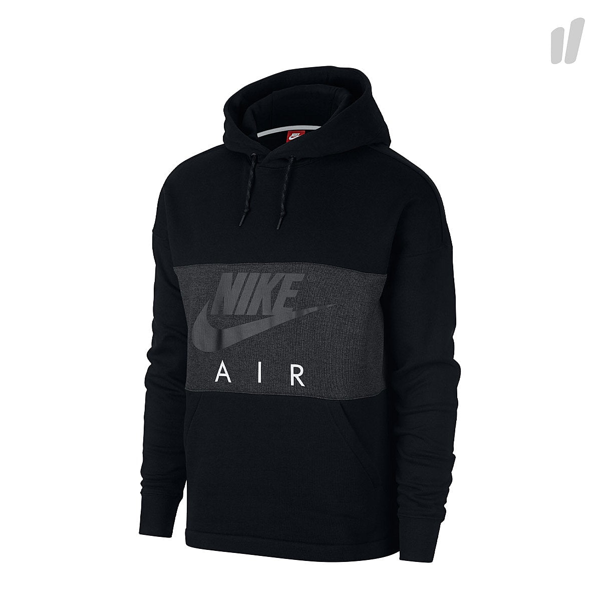 Nike Air Hoodie Black / Anthracite / Black Hoodies 863758 010 | Overkill