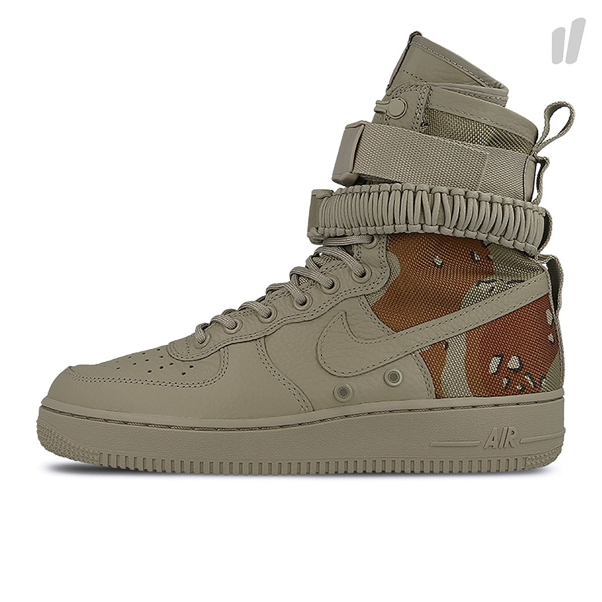 Nike special field air force 1 Chino / Chino - Classic Stone - Light British Tan Sneakers 864024 202 | Overkill