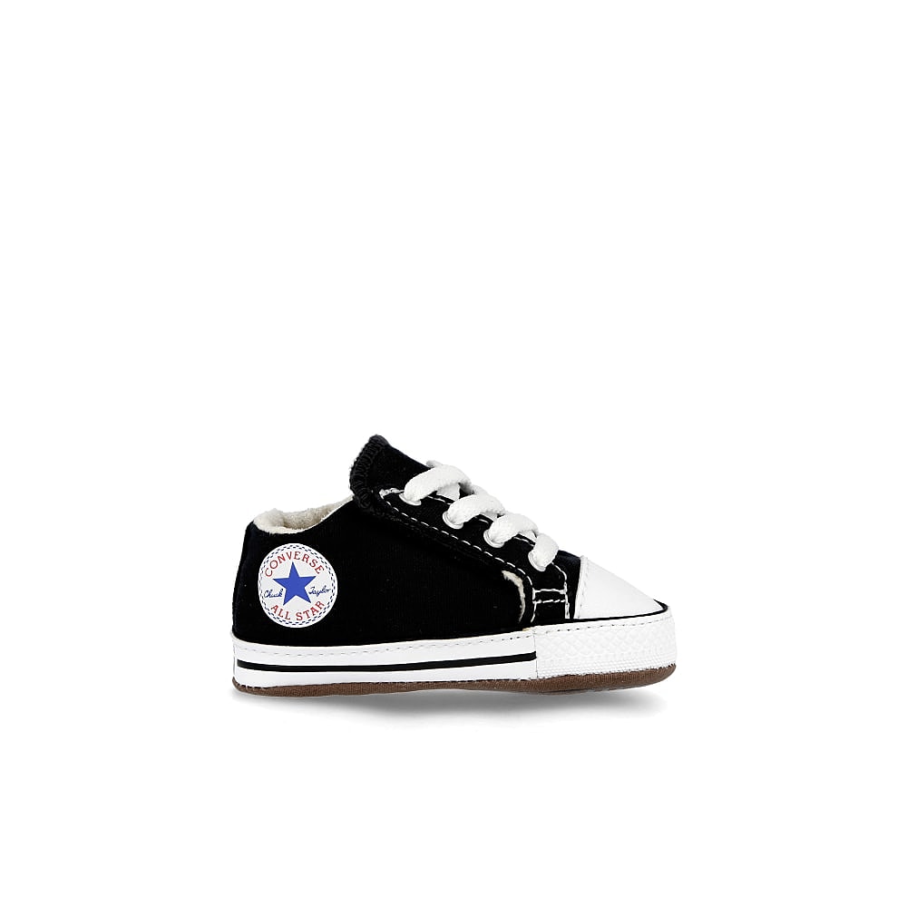 Converse chuck taylor all star cribster mid Black-Natural Ivory-White Sneakers Silhouette | Overkill