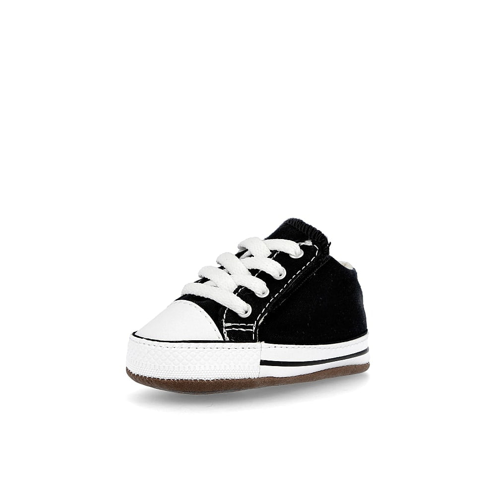 Converse chuck taylor all star cribster mid Black-Natural Ivory-White Sneakers Close Up | Overkill