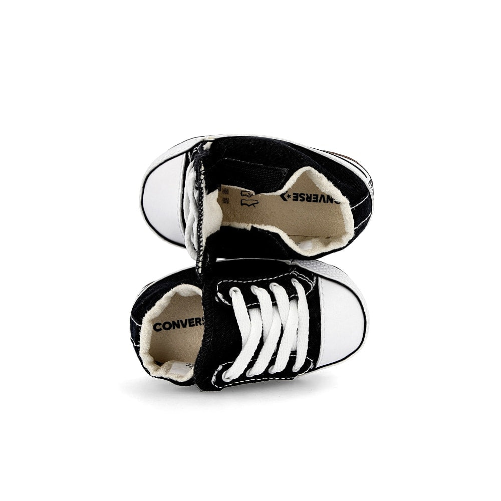 Converse chuck taylor all star cribster mid Black-Natural Ivory-White Sneakers Detailfoto | Overkill