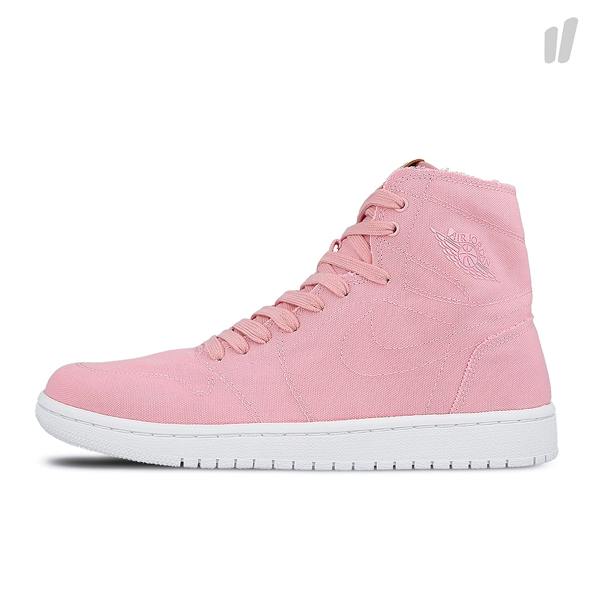 Jordan Air Jordan 1 Retro High Deconstructed Sheen-White - Vachetta Tan High Top Sneakers 867338 620 | Overkill