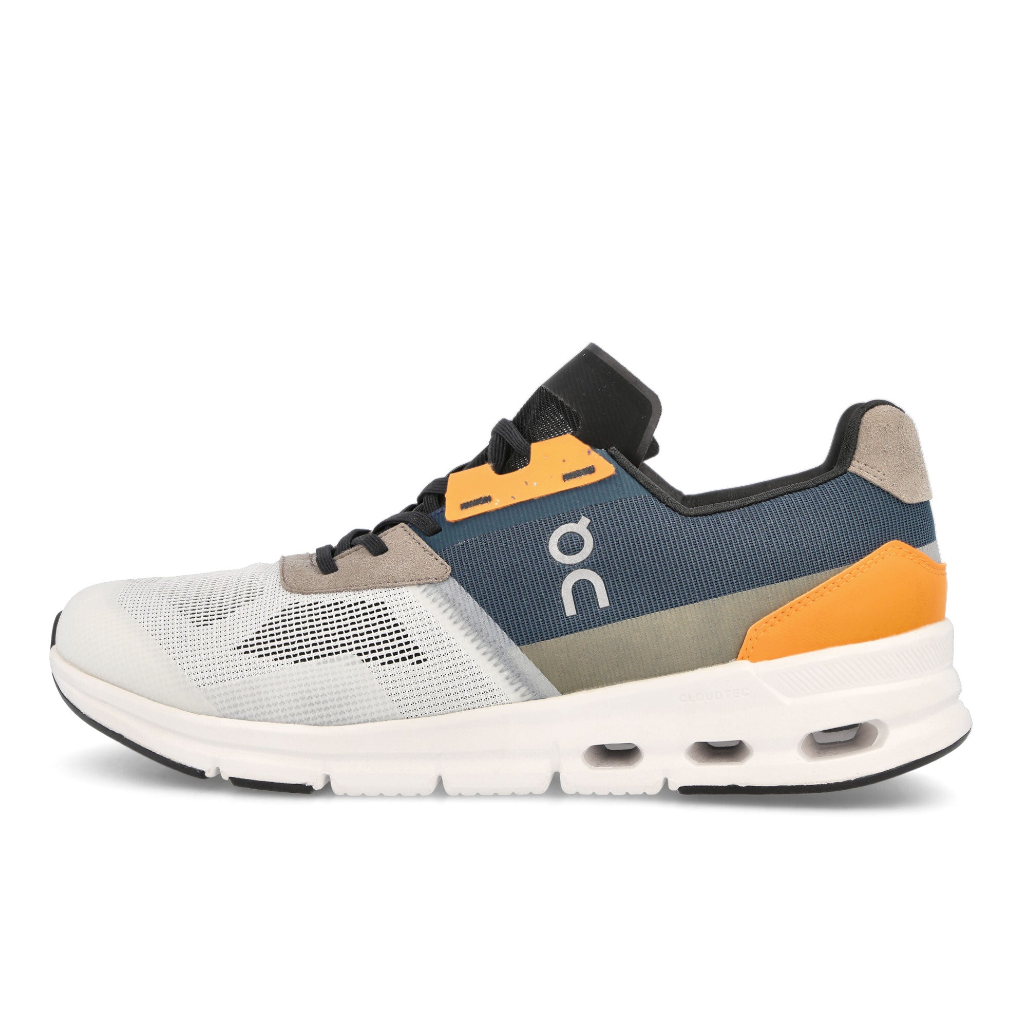 On Cloudrift Ivory-Storm Low Top Sneakers 87.98448 | Overkill