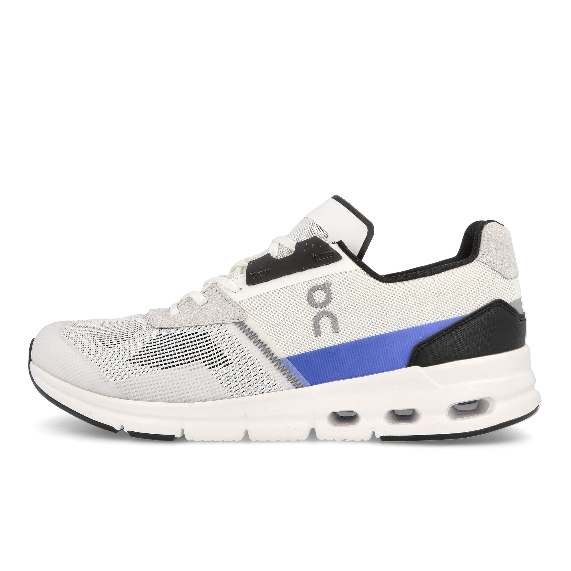On Cloudrift White / Cobalt Sneakers 87.98449 | Overkill