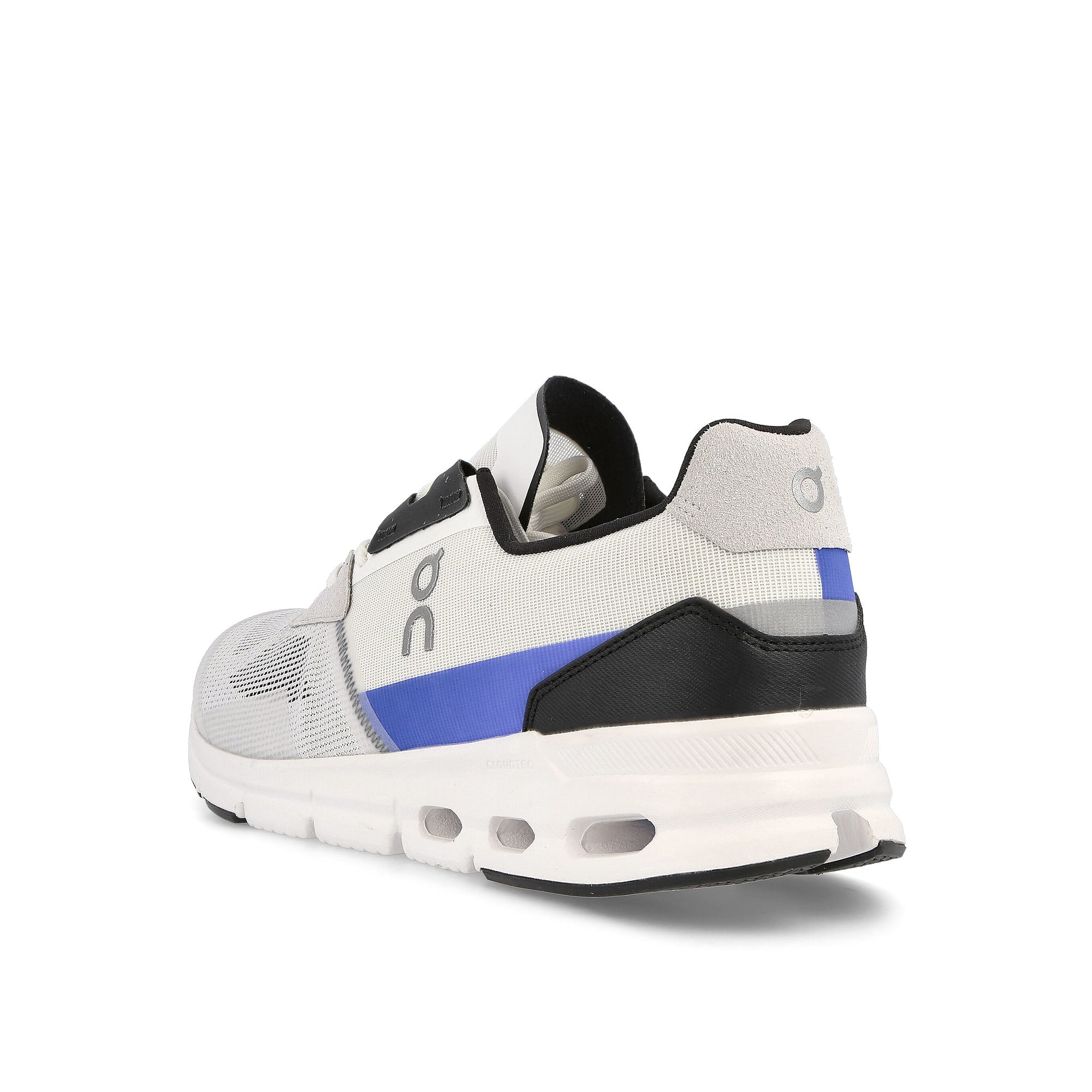 On Cloudrift White / Cobalt Sneakers Material | Overkill