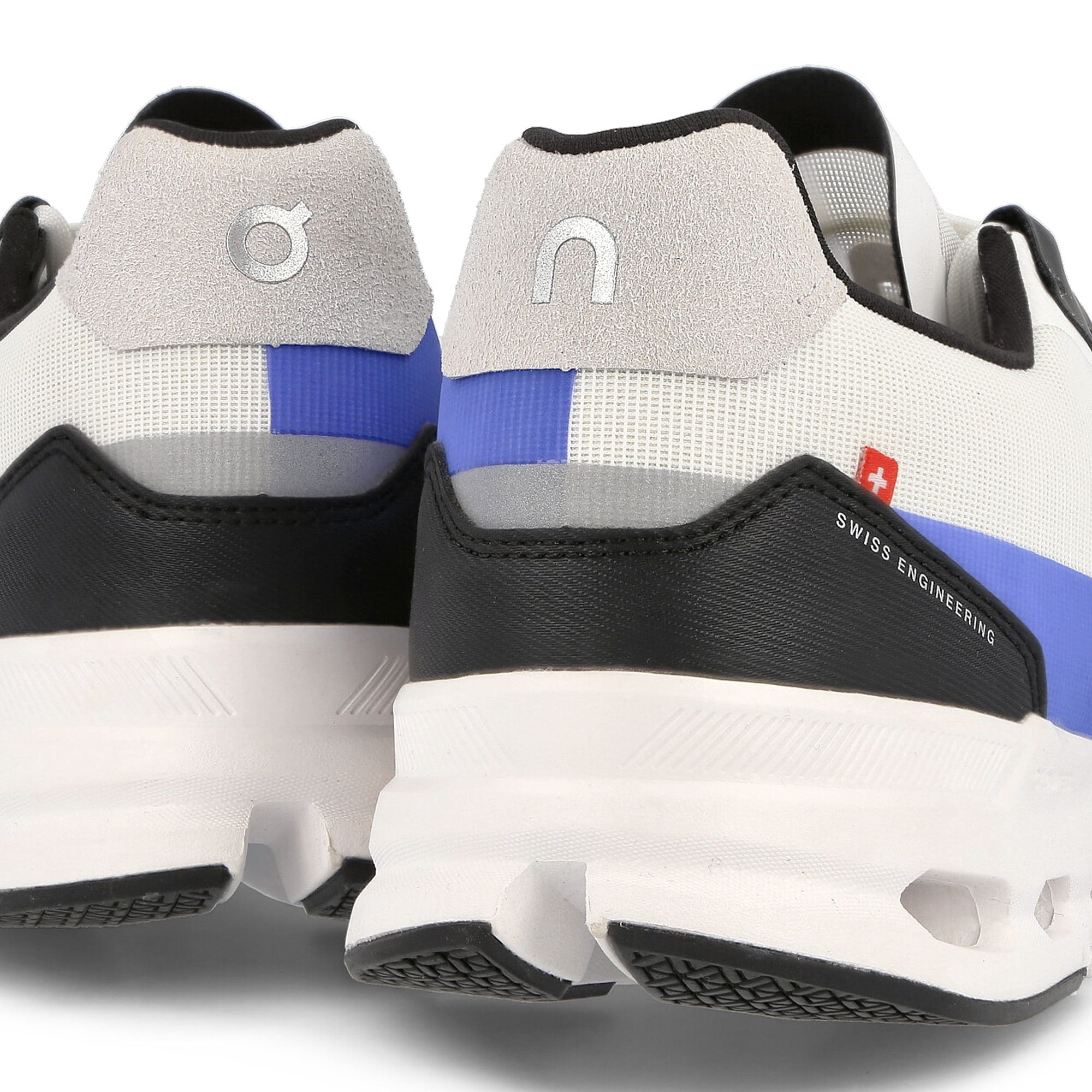 On Cloudrift White / Cobalt Sneakers Detailfoto | Overkill