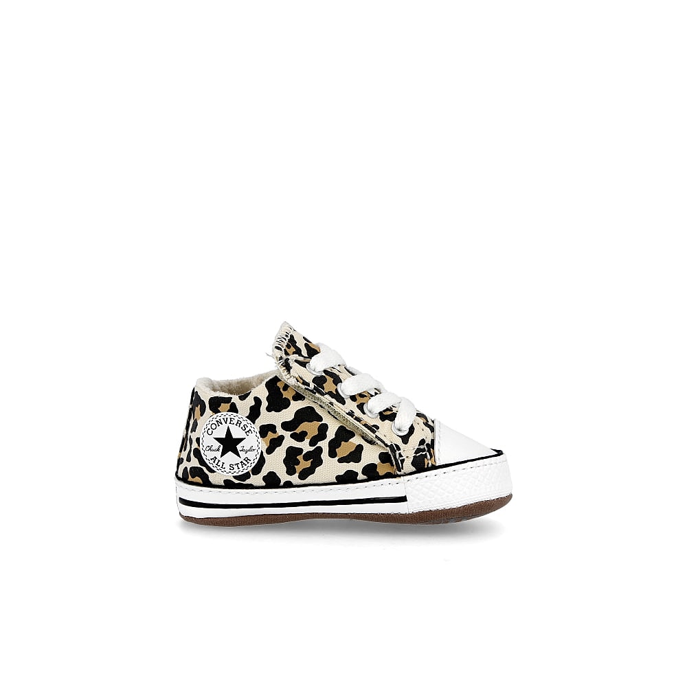 Converse chuck taylor all star cribster mid Natural Ivory / Doe / Black Material | Overkill