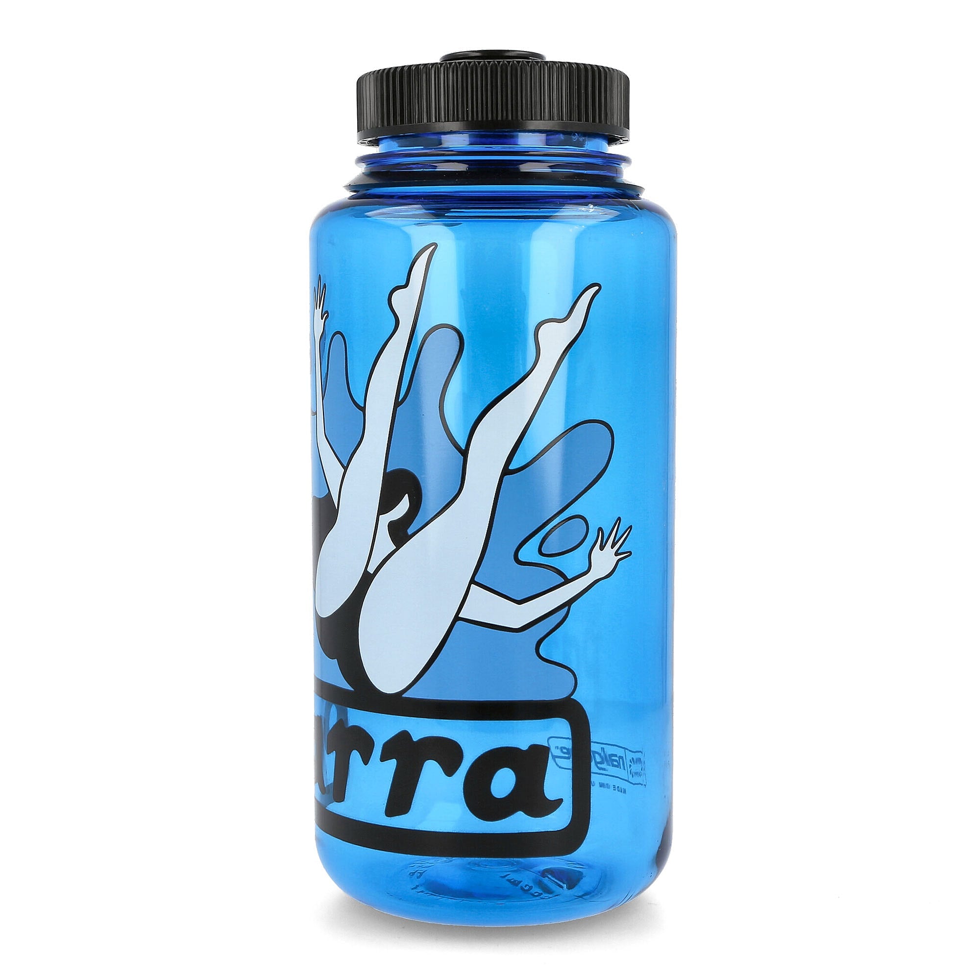 Parra Waterpark Nalgene Bottle 1000ml Blue Sports Bottles 47250 | Overkill