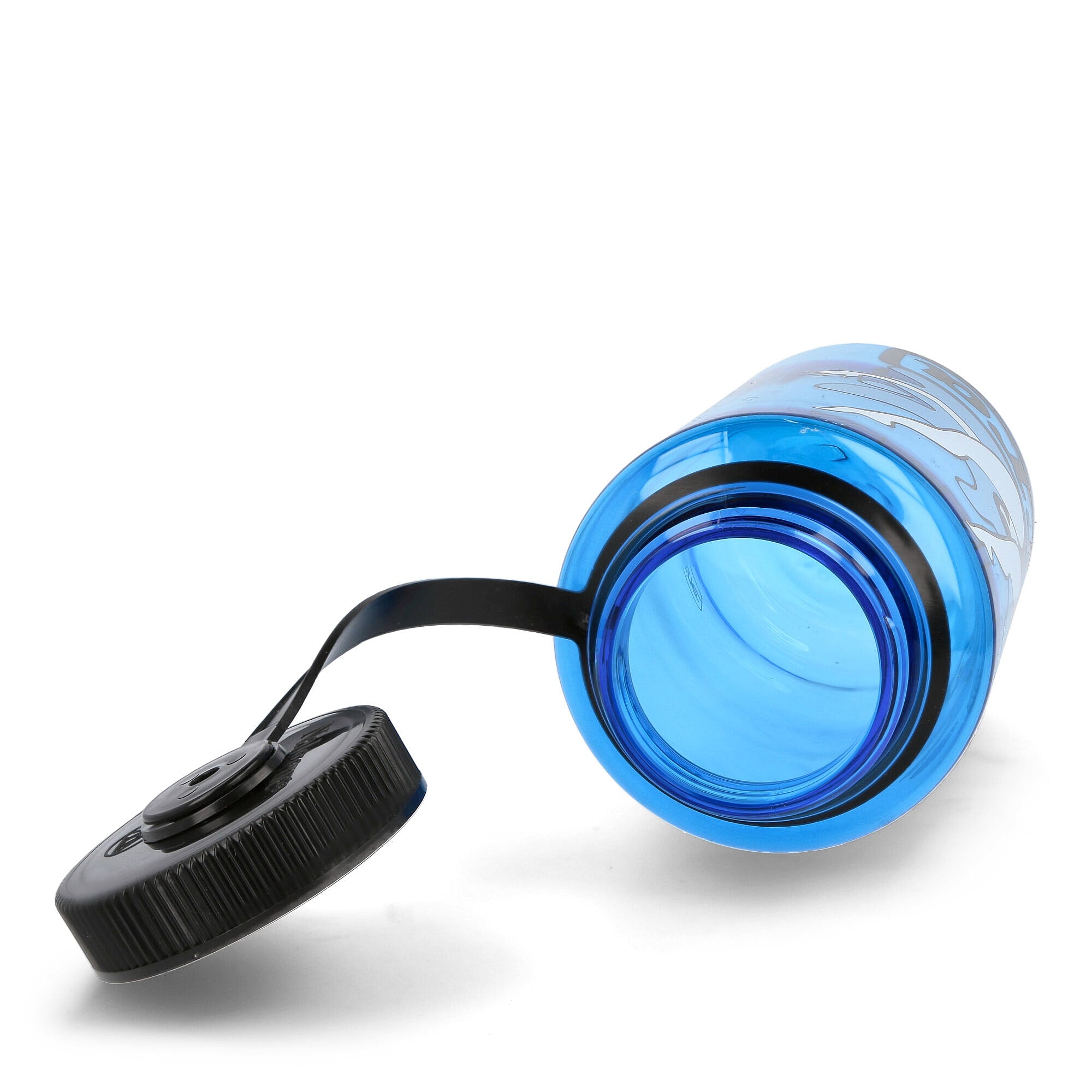Parra Waterpark Nalgene Bottle 1000ml Blue Sports Bottles Detail view 1 | Overkill