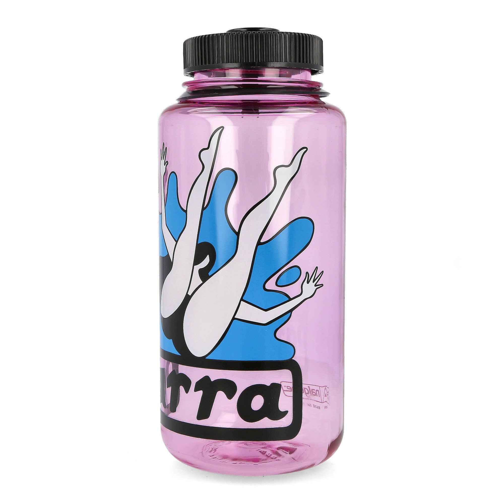 Parra Waterpark Nalgene Bottle 1000ml Pink Sports Bottles 47255 | Overkill