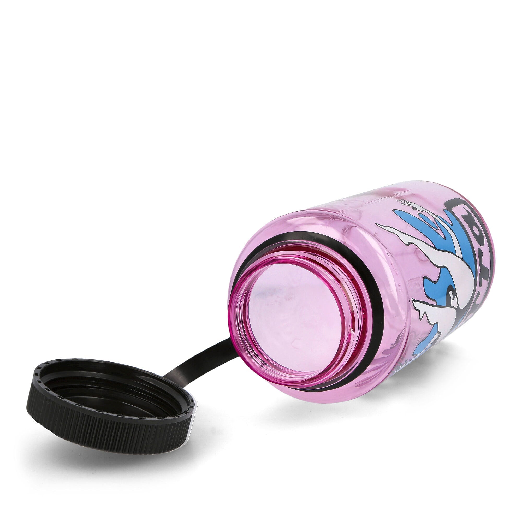 Parra Waterpark Nalgene Bottle 1000ml Pink Sports Bottles Detail view 1 | Overkill