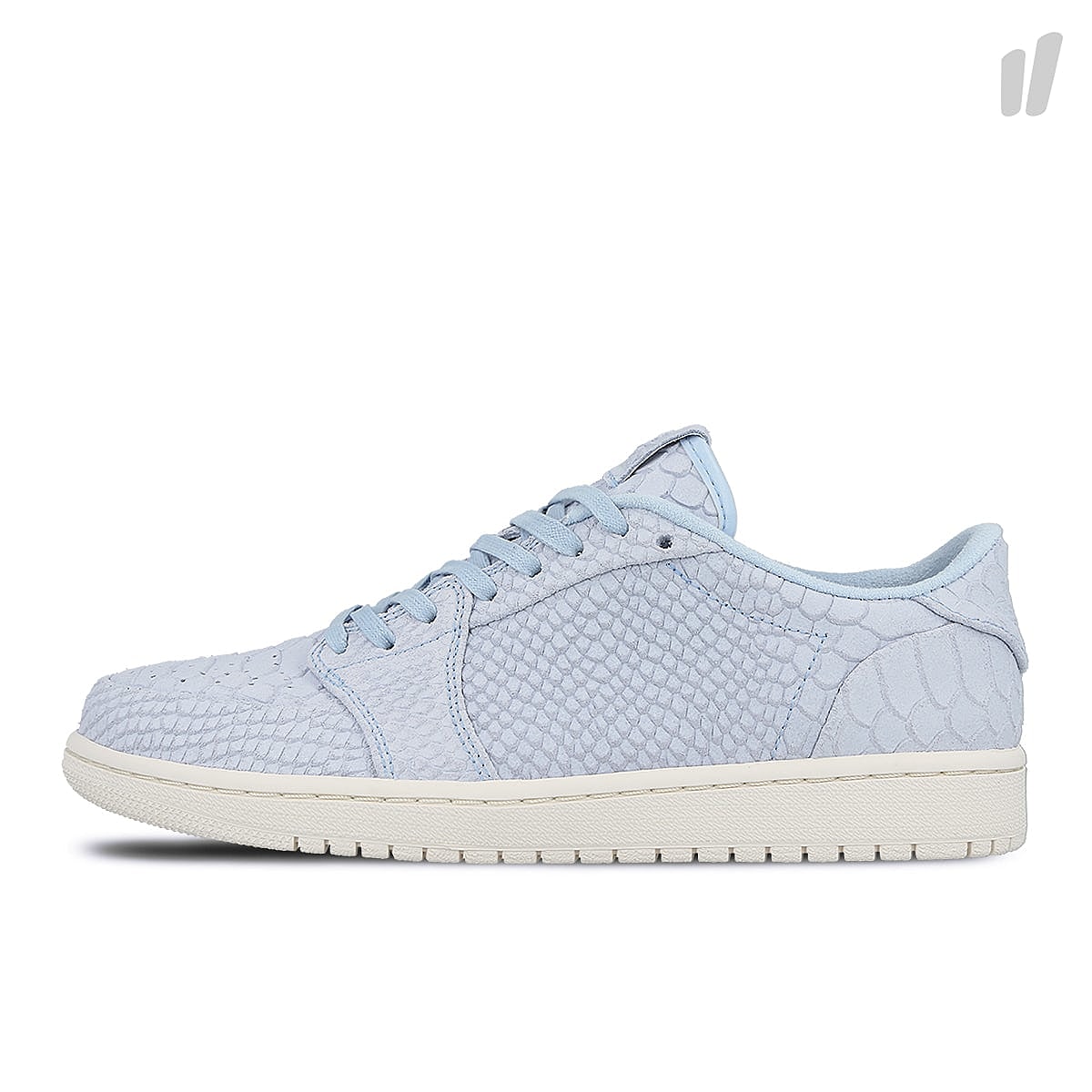 Jordan Air Jordan 1 Retro Low NS Ice Blue-Ice Blue - Sail Low Top Sneakers 872782 441 | Overkill