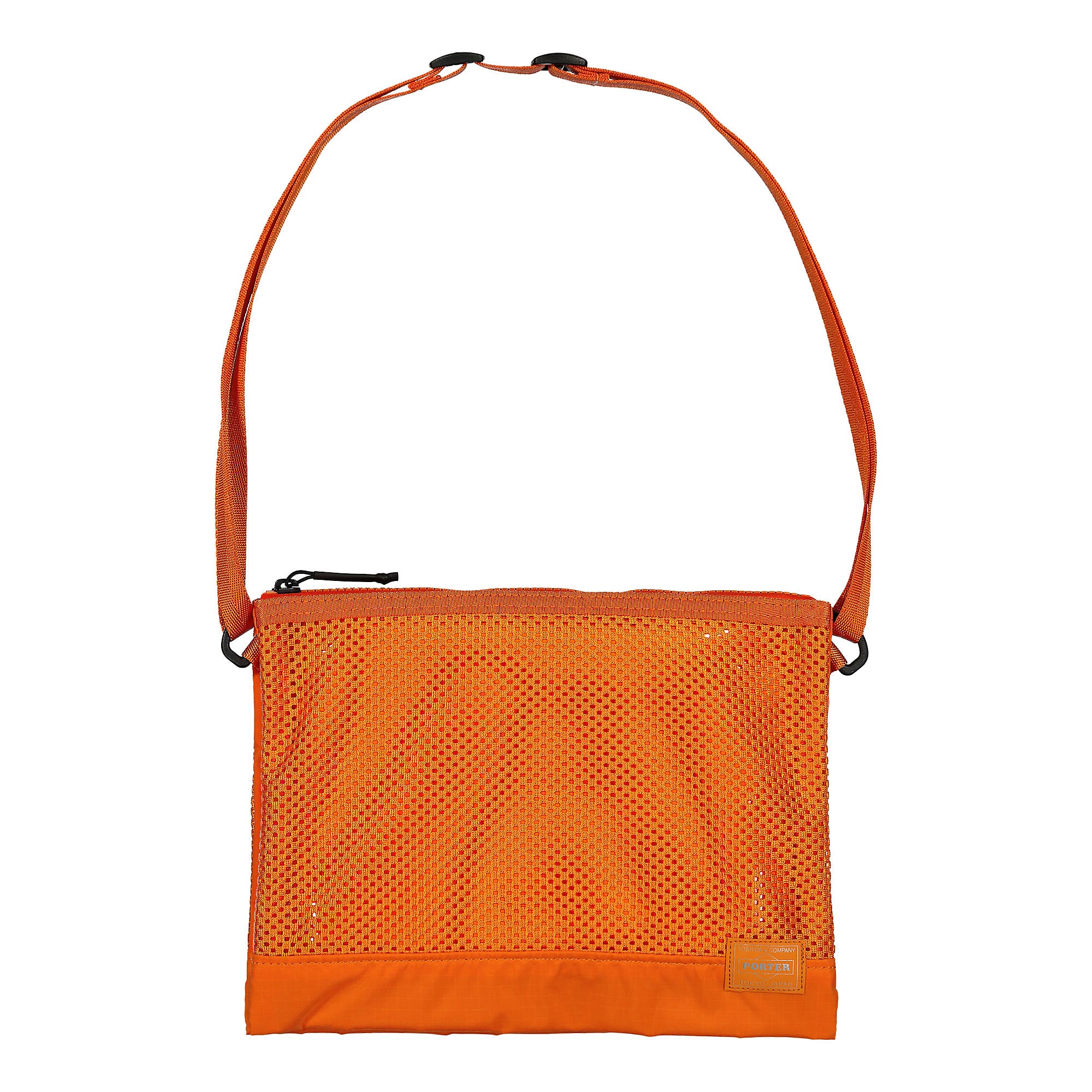 Porter-Yoshida & Co. Screen Sacoche Orange Shoulder & Cross Body Bags 875-19104-23 | Overkill