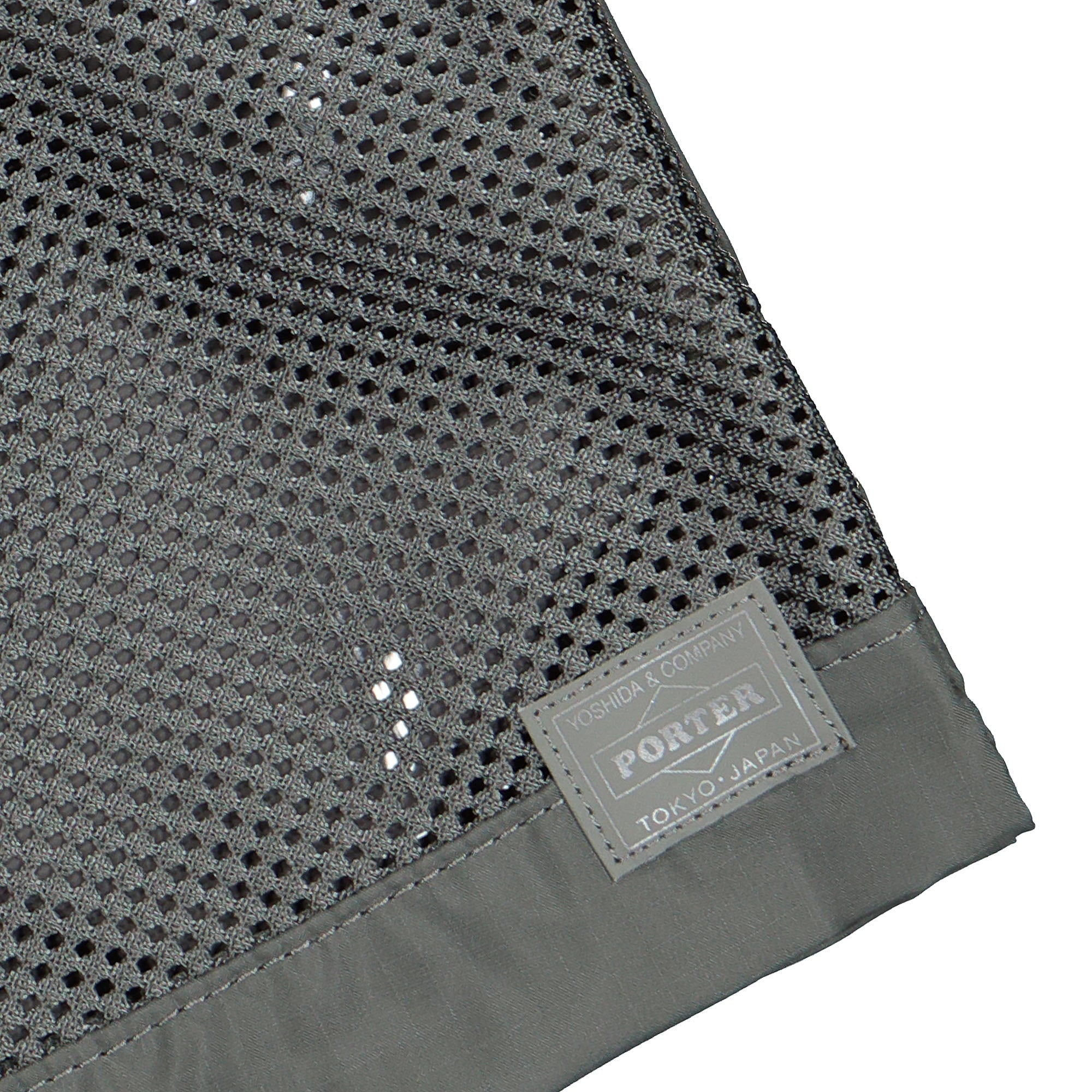 Porter-Yoshida & Co. Screen Sacoche Gray Shoulder & Cross Body Bags Detailfoto | Overkill