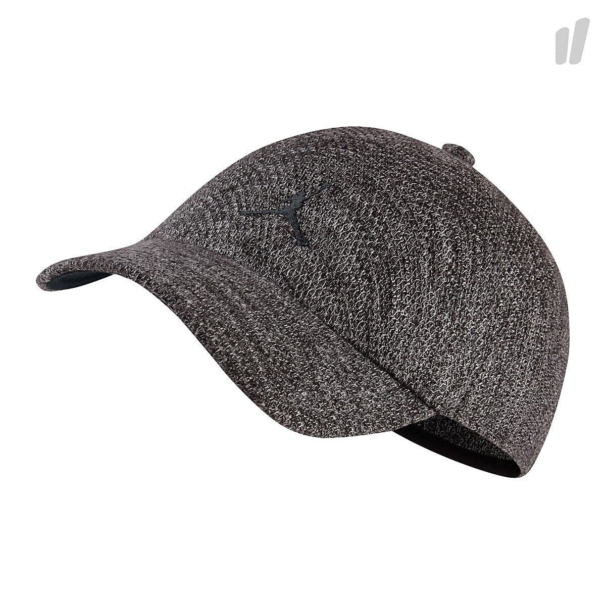Jordan Air Jordan Jumpman Knit Flex Cap Dark Grey Heather / Black Caps 875116 063 | Overkill