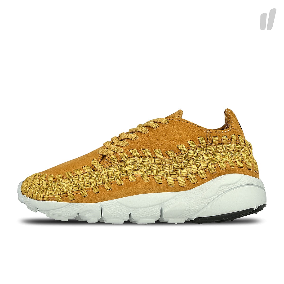 Nike air footscape woven chukka nm Desert Ochre-Desert Ochre Low Top Sneakers 875797 700 | Overkill