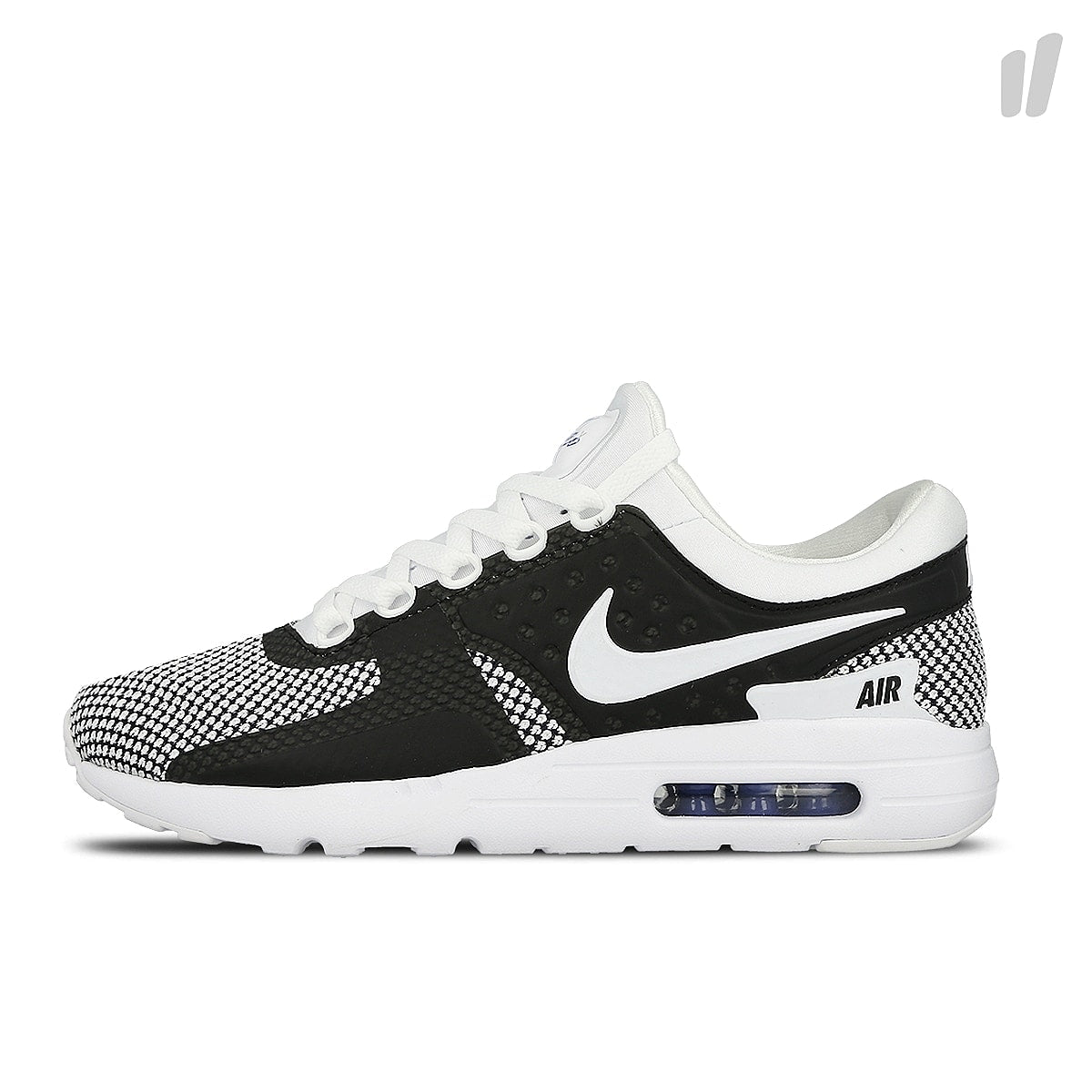 Nike air max zero essential White-White - Obsidian - Soar Sneakers 876070 103 | Overkill