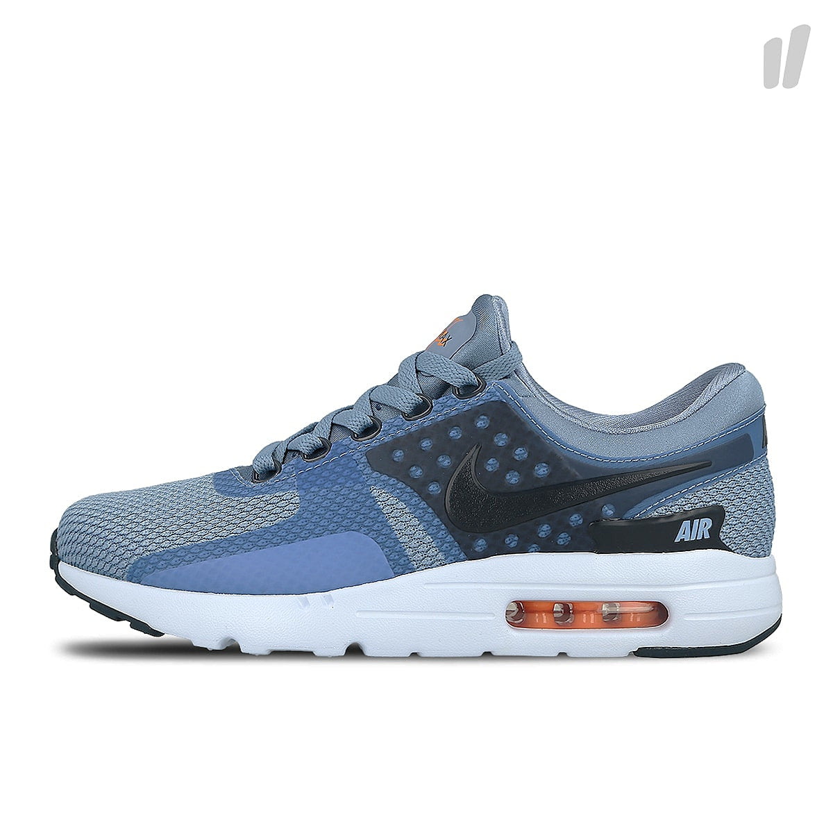 Nike air max zero essential Work Blue-Armory Navy - Blue Tint - Tart Sneakers 876070 400 | Overkill