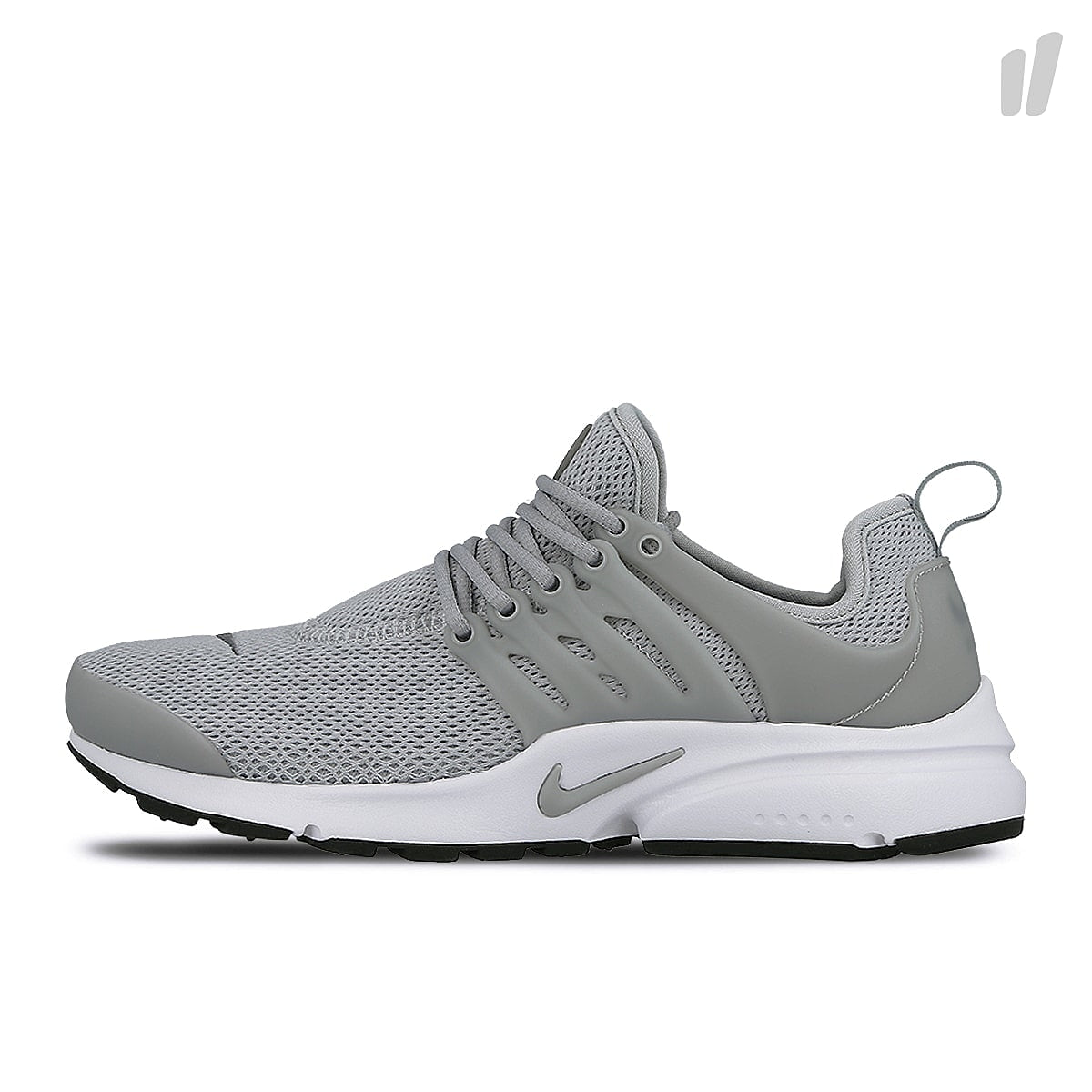 Nike wmns air presto Wolf Grey / Wolf Grey - Dark Grey - White Sneakers 878068 004 | Overkill