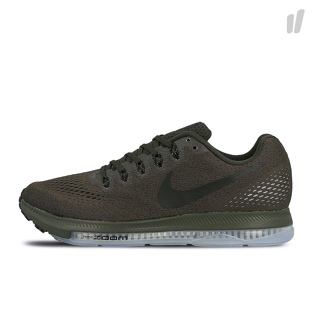 Nike zoom all out low Sequoia-Black - Palm Green Sneakers 878670 301 | Overkill
