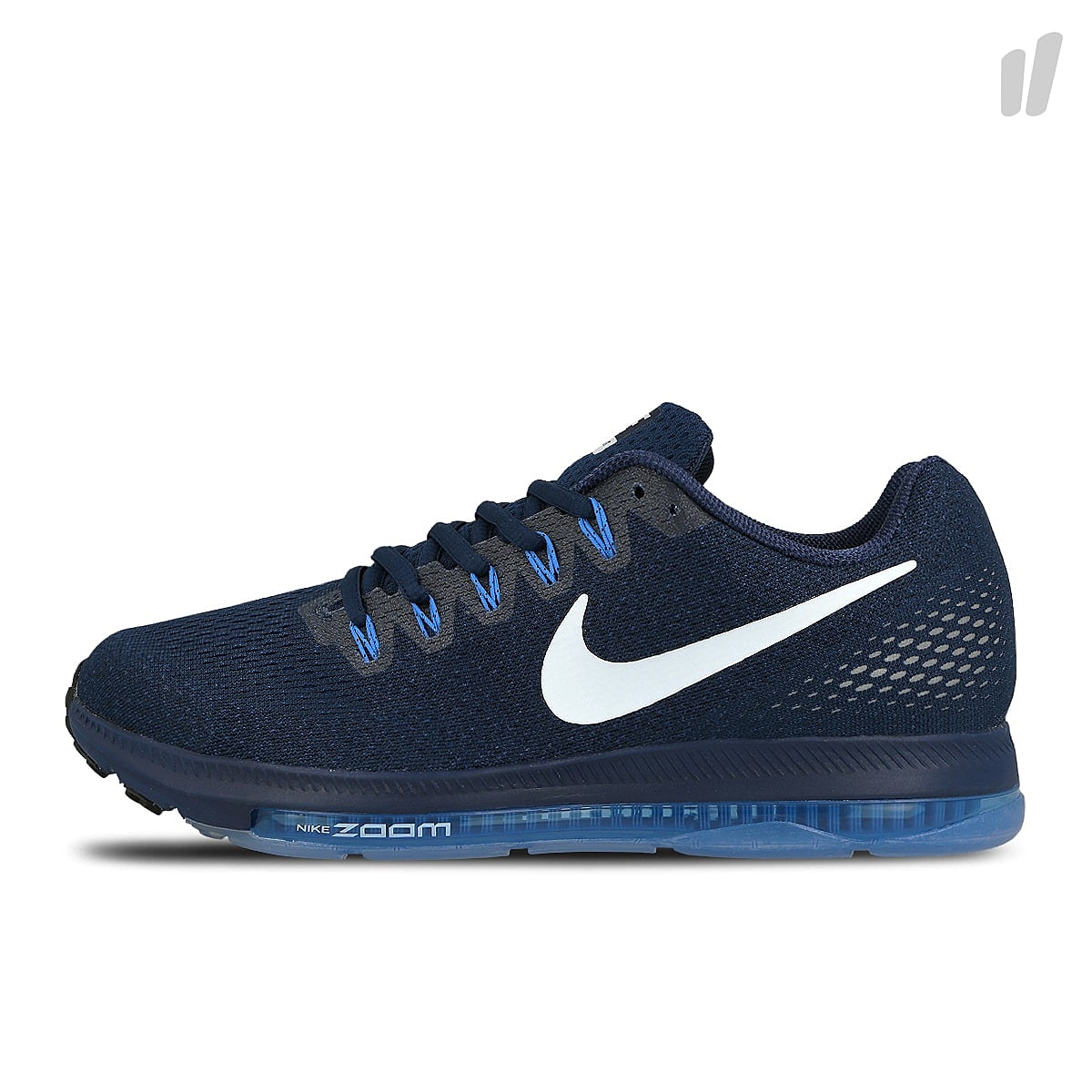 Nike zoom all out low Binary Blue-White-Photo Blue Sneakers 878670 401 | Overkill