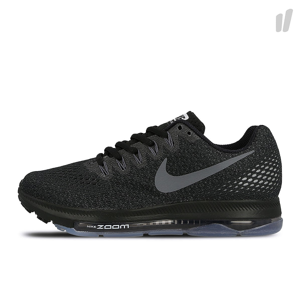 Nike wmns zoom all out low Black-Dark Grey - Anthracite Sneakers 878671 001 | Overkill