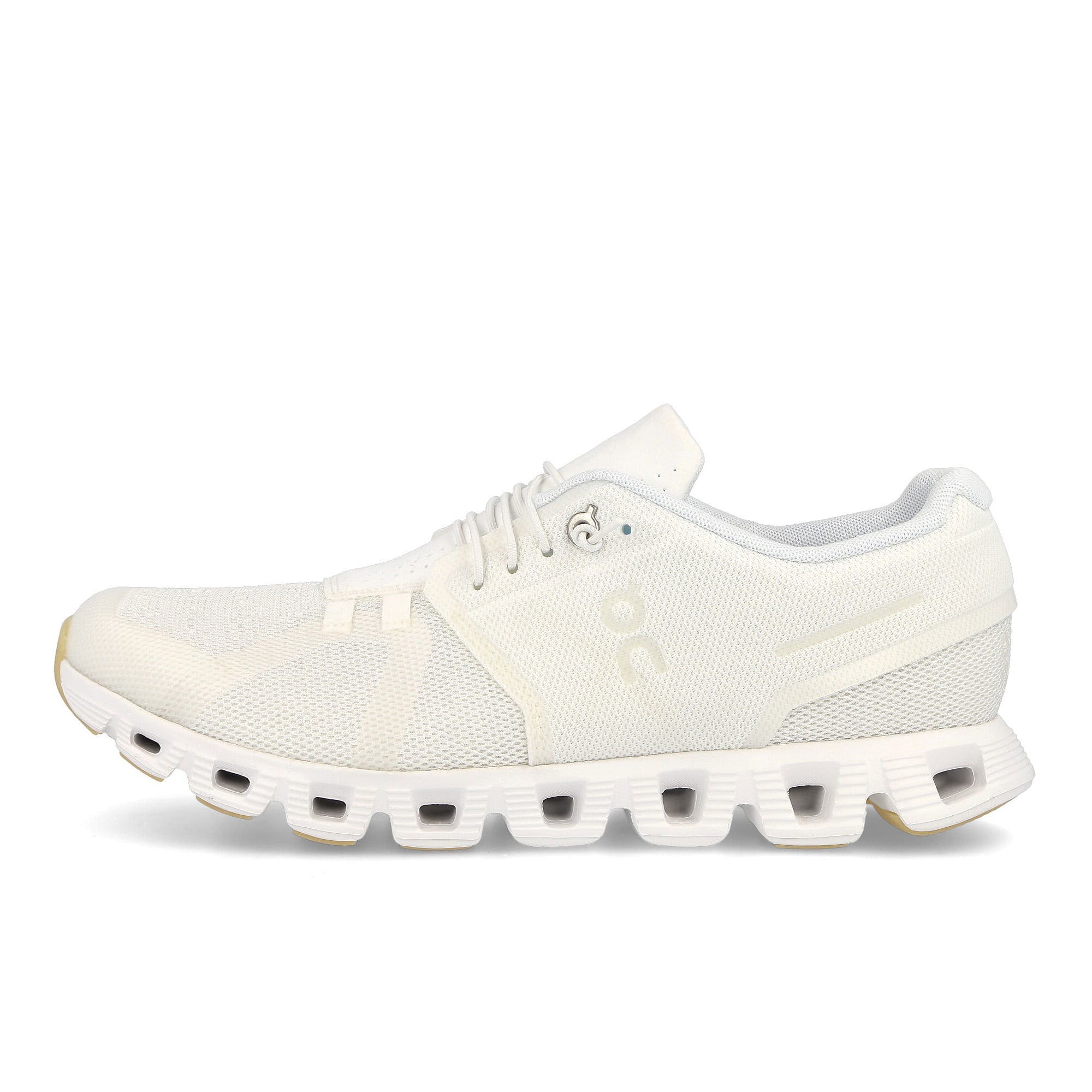 On cloud 5 undyed White Low Top Sneakers 88.98533 | Overkill