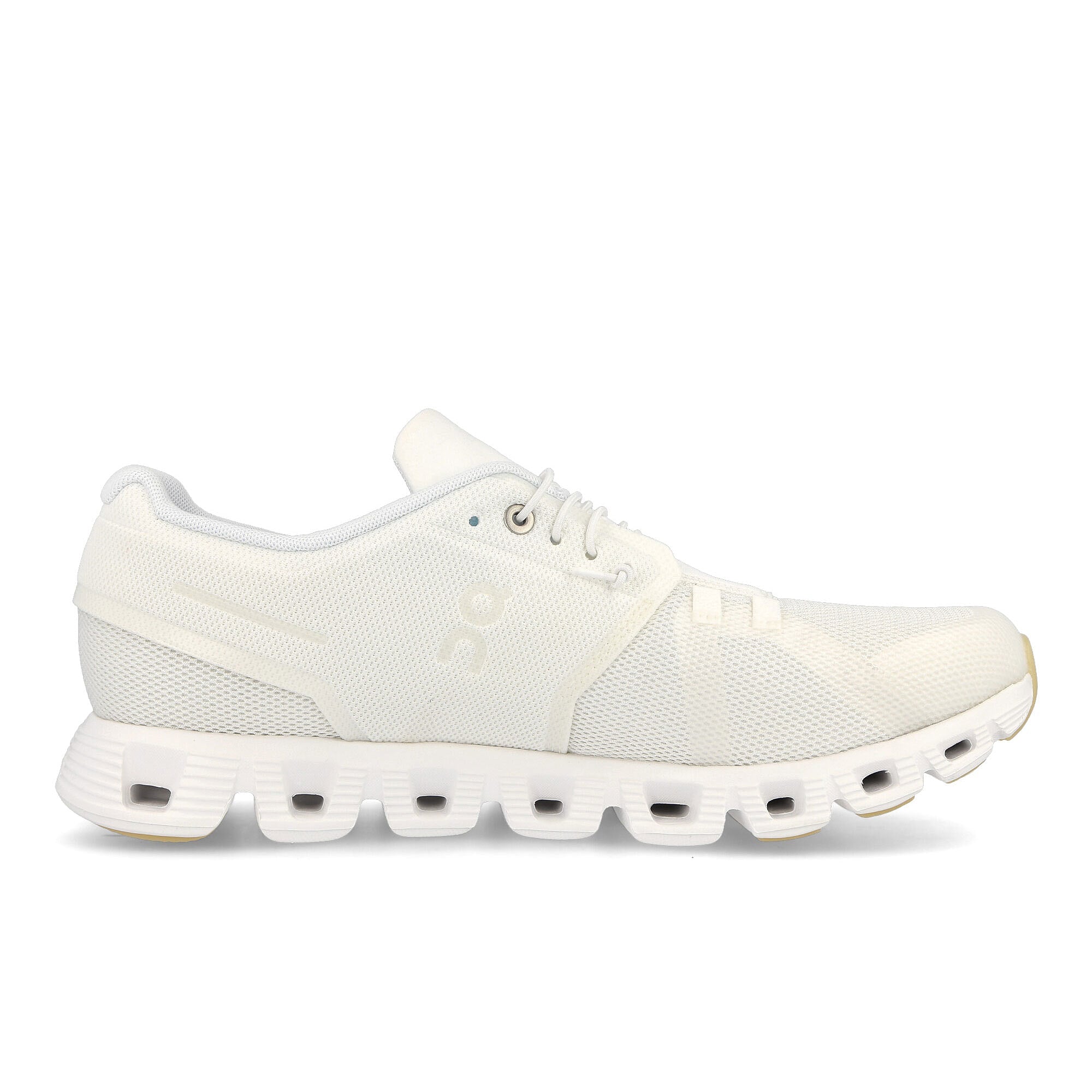 On cloud 5 undyed White Low Top Sneakers Silhouette | Overkill