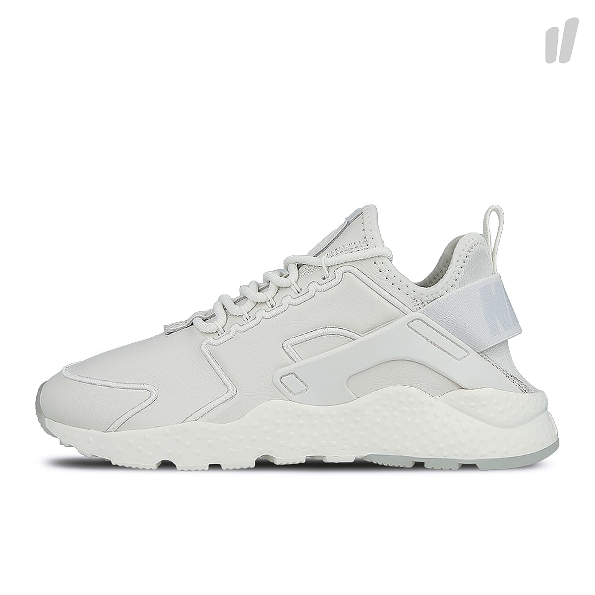 Nike wmns air huarache run ultra si Summit White / Summit White Sneakers 881100 101 | Overkill