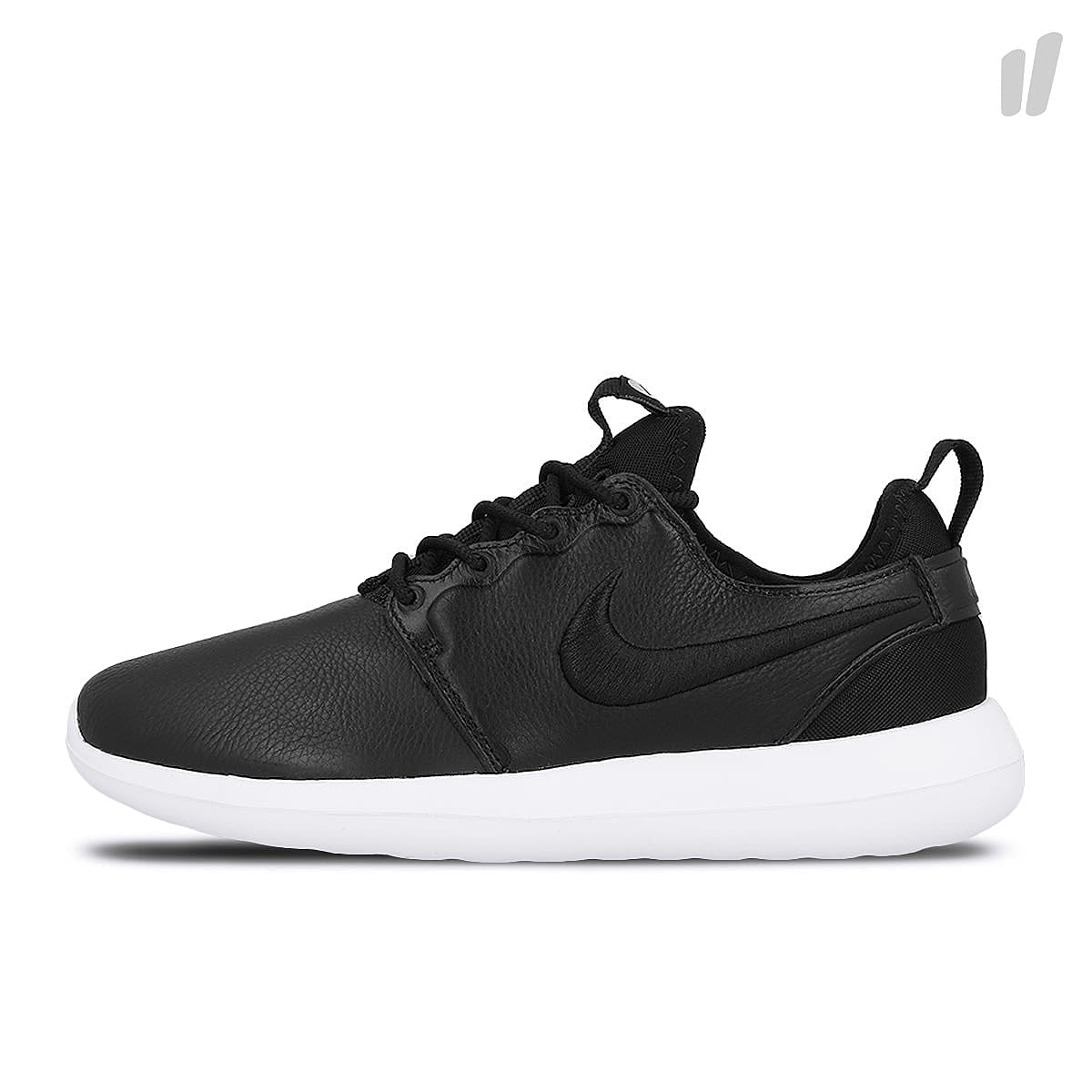 Nike wmns roshe two si Black-Black - Ivory Sneakers 881187 001 | Overkill