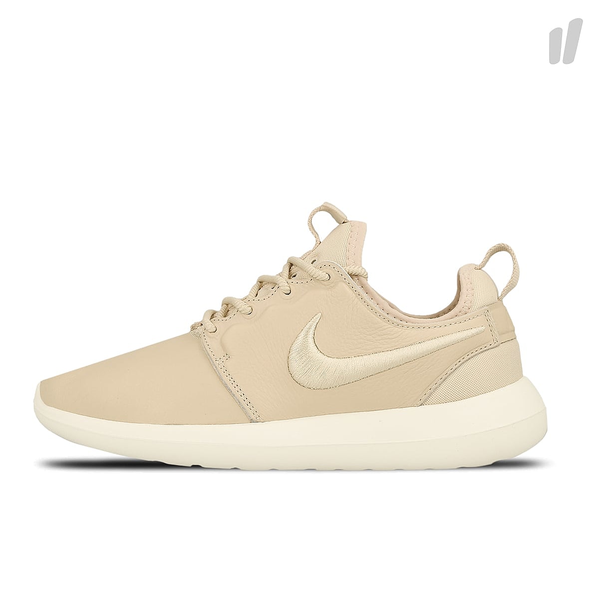 Nike wmns roshe two si Oatmeal-Oatmeal - Ivory Sneakers 881187 101 | Overkill
