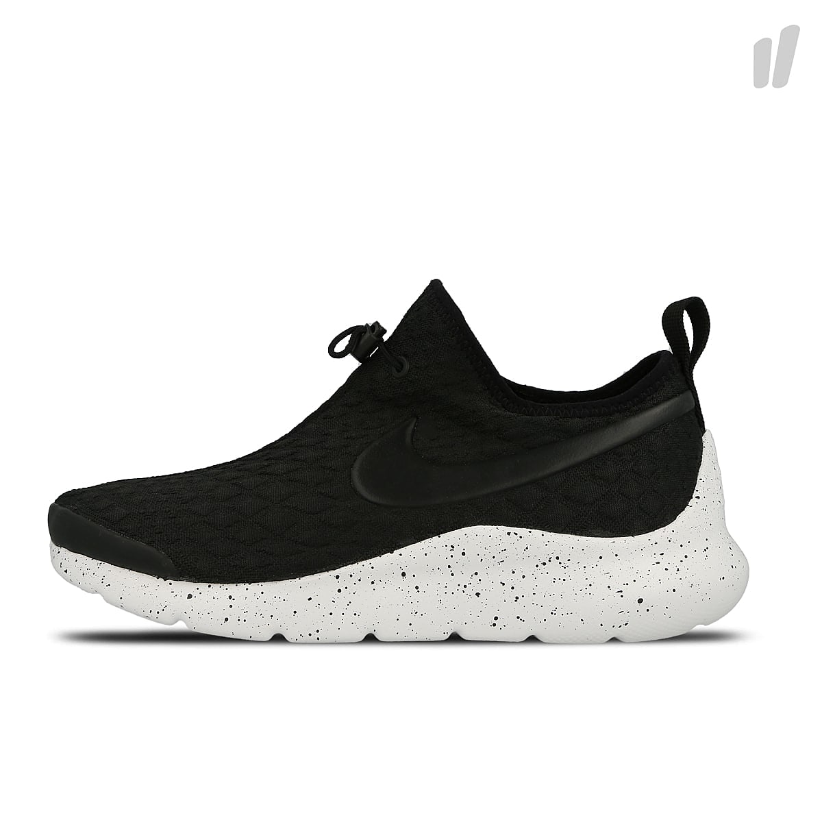 Nike wmns aptare Black / Black - Cool Grey - White Sneakers 881189 001 | Overkill